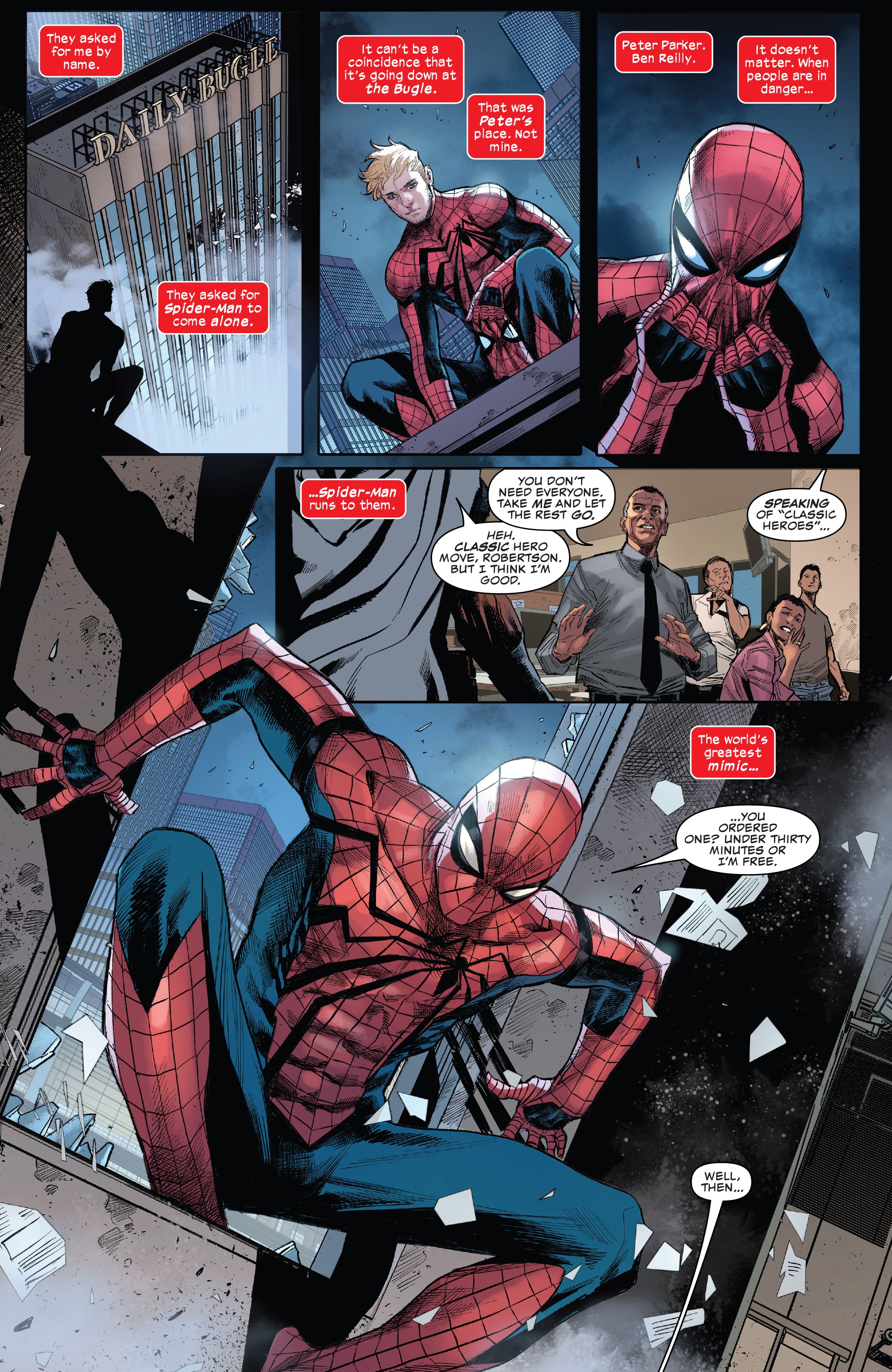 Read online Devil's Reign comic -  Issue #2 - 10