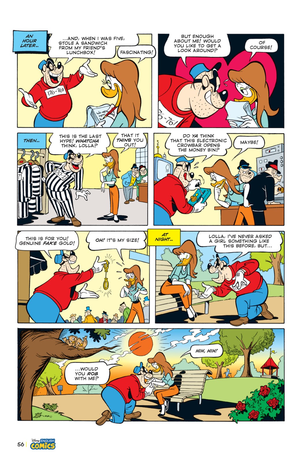 Disney English Comics issue 6 - Page 55