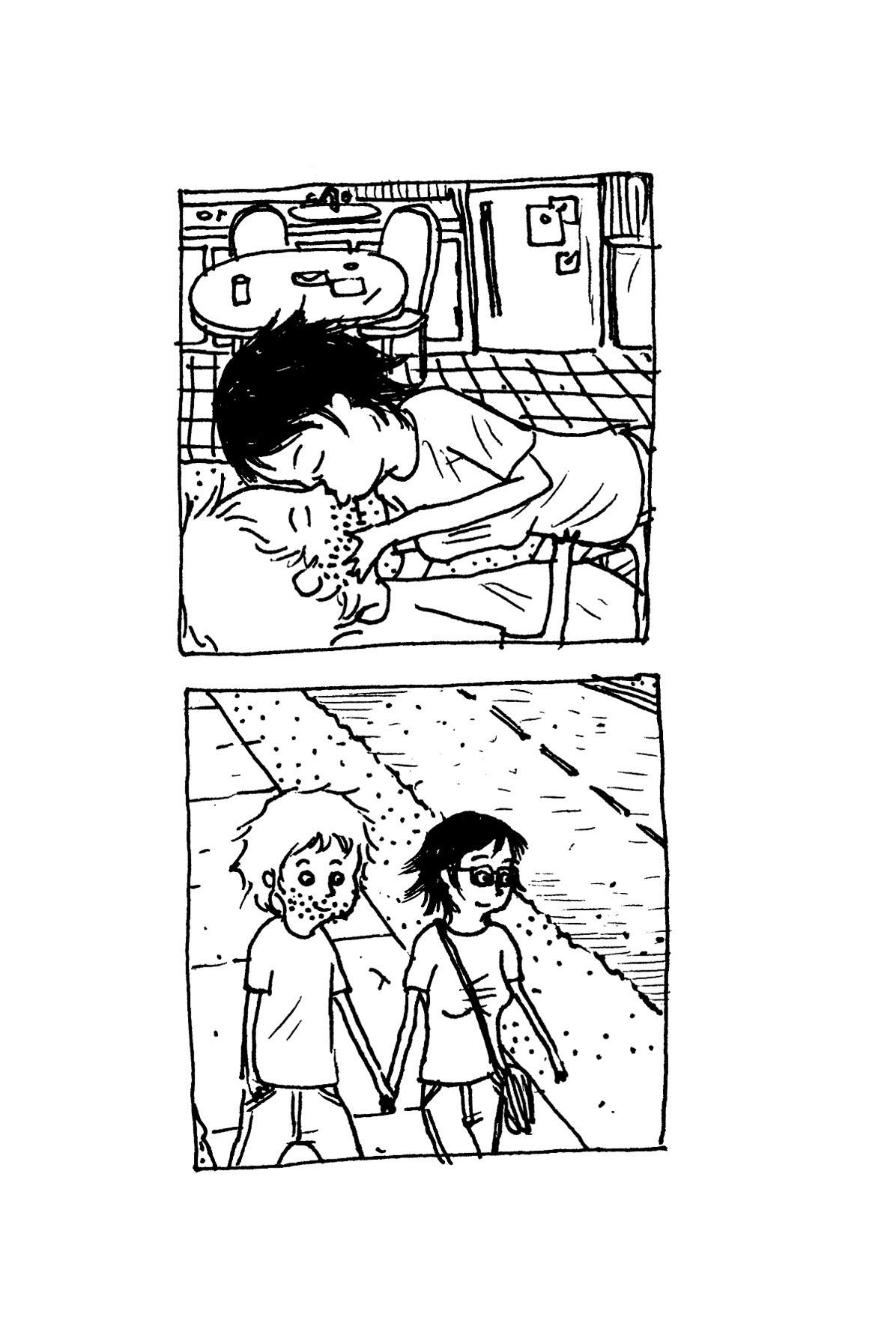 Read online AEIOU or Any Easy Intimacy comic -  Issue # TPB (Part 2) - 109