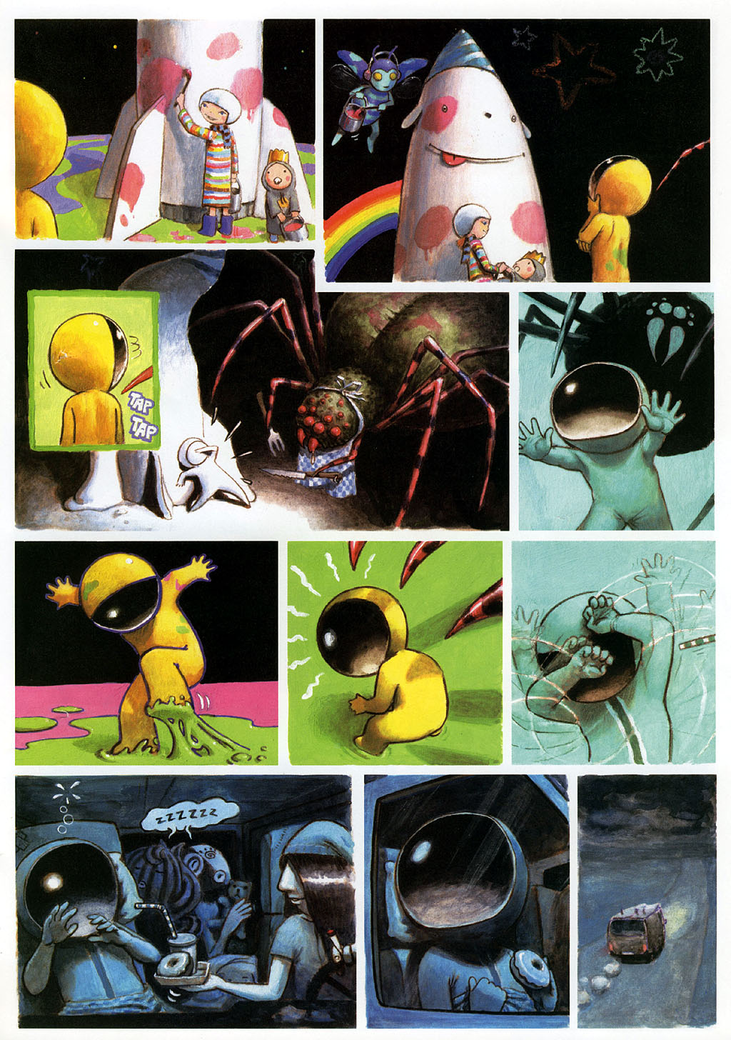 Read online Astro comic -  Issue # Full - 19