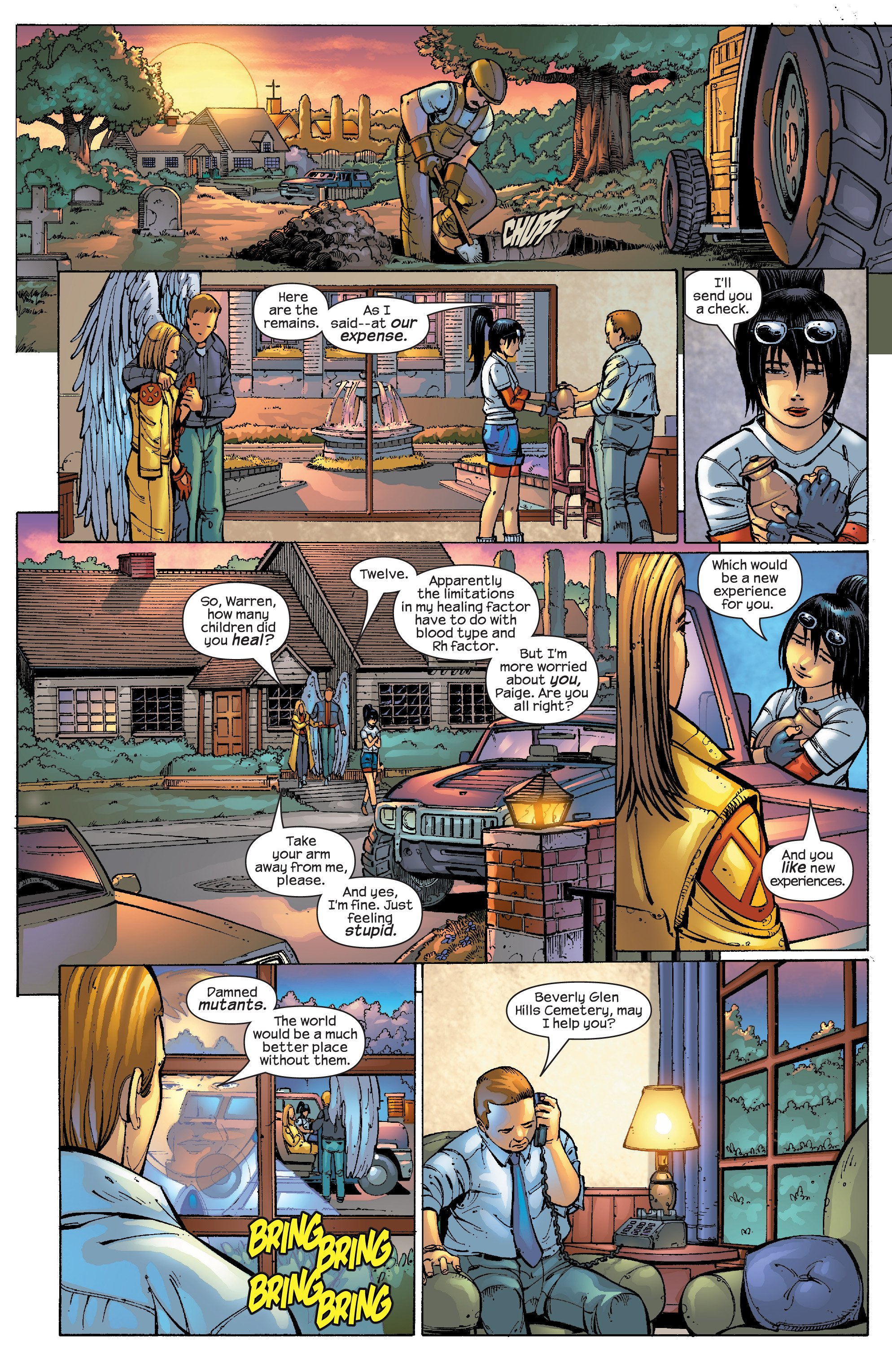 Read online X-Men: Trial of the Juggernaut comic -  Issue # TPB (Part 1) - 69
