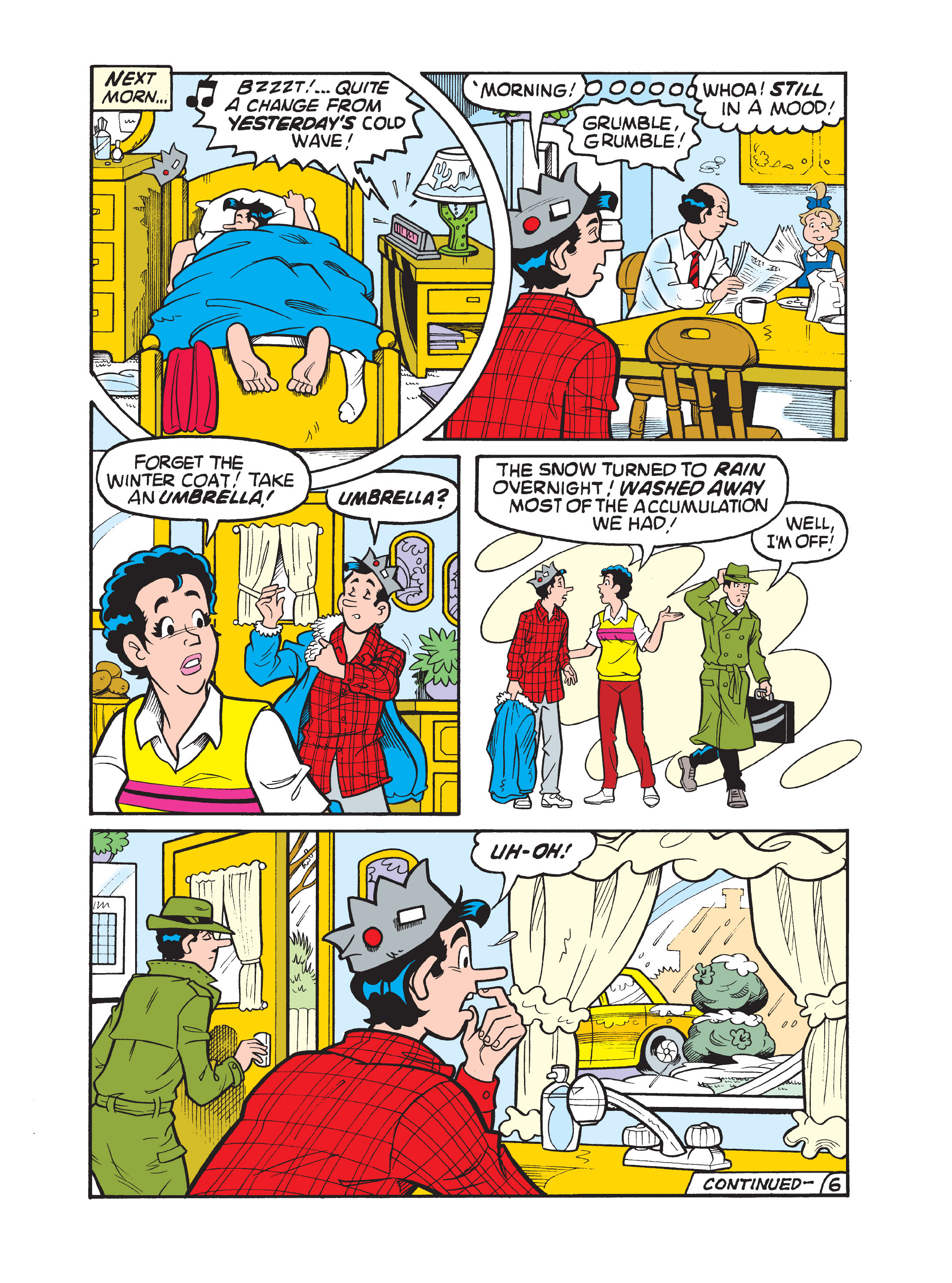 Read online Archie 75th Anniversary Digest comic -  Issue #2 - 29