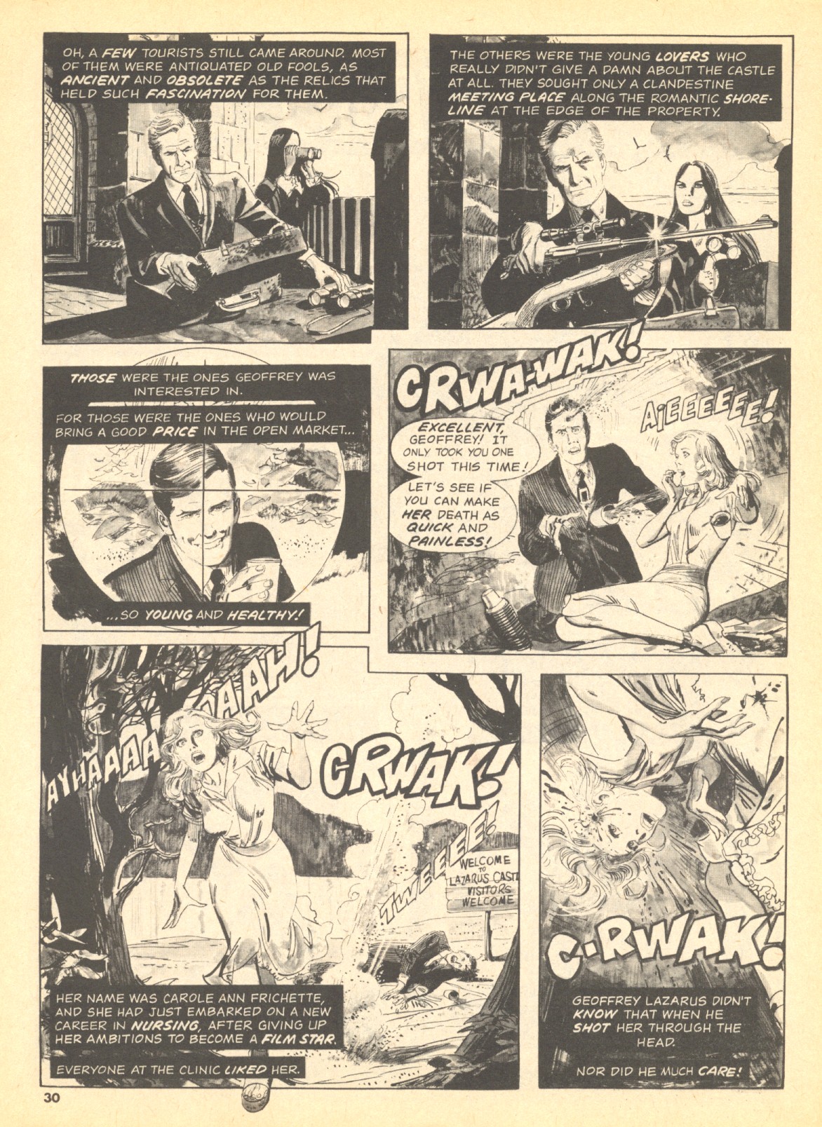 Creepy (1964) Issue #78 #78 - English 30