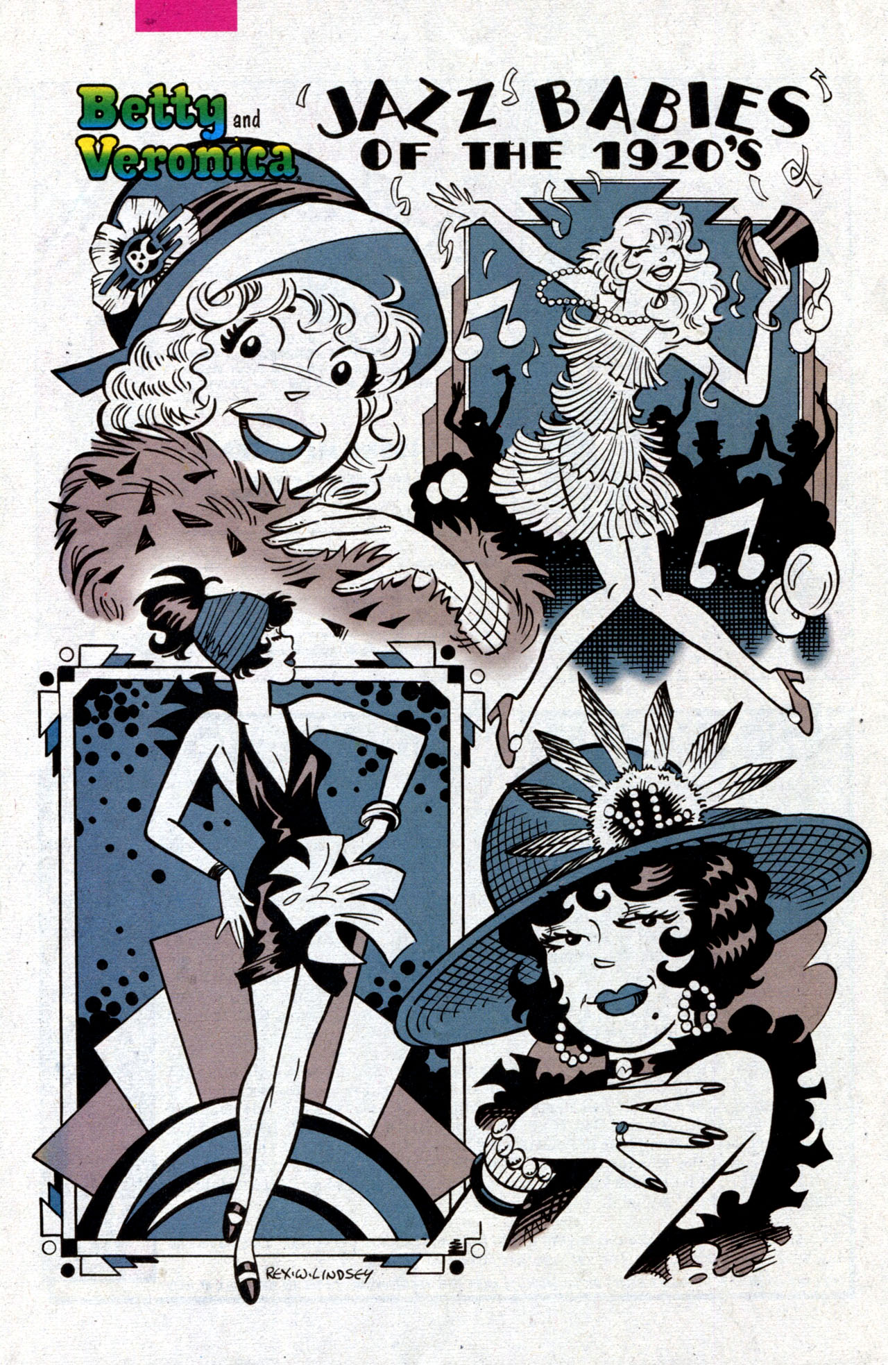 Read online Betty and Veronica (1987) comic -  Issue #95 - 20