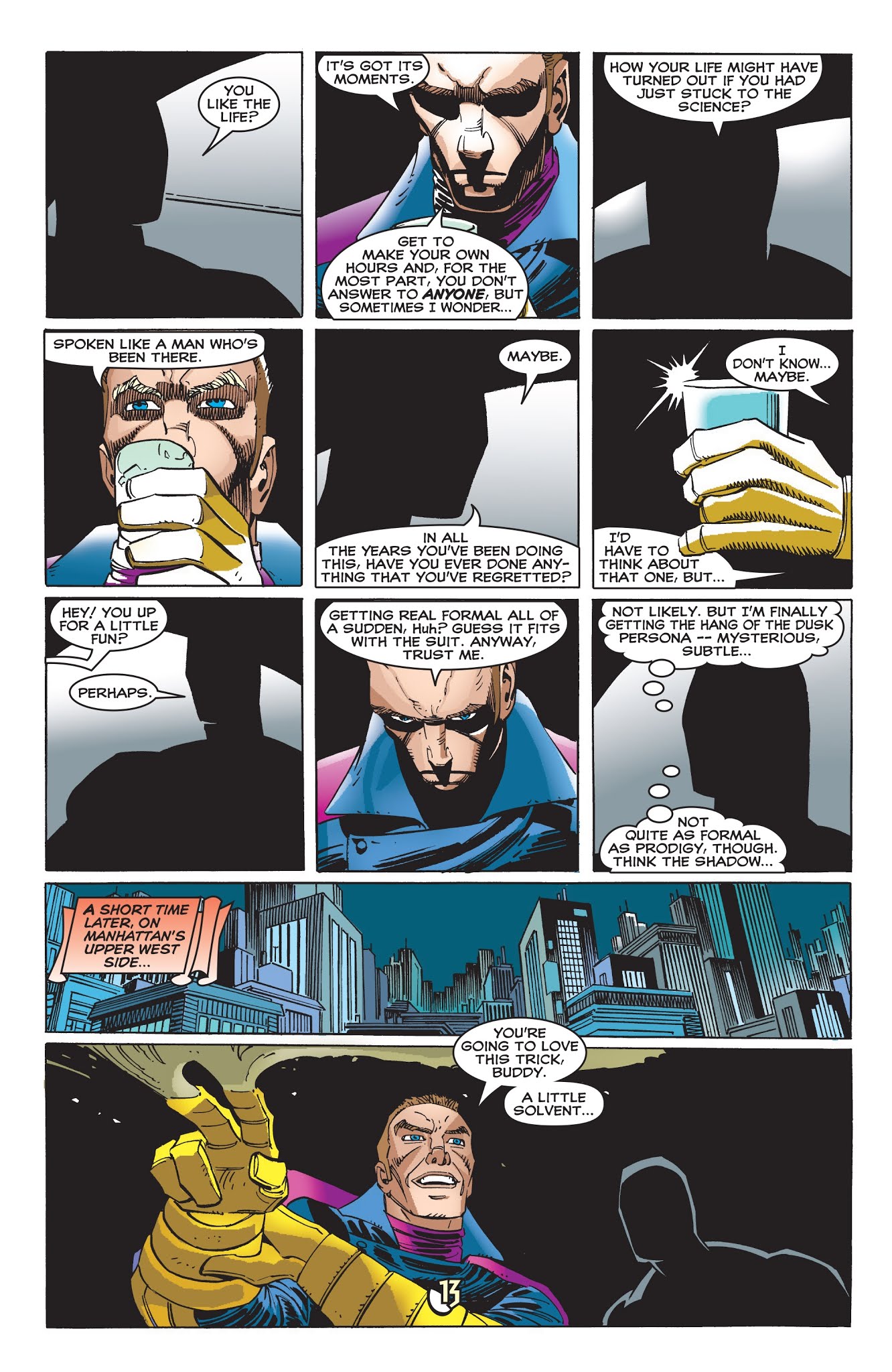 Read online Spider-Man: Identity Crisis comic -  Issue # TPB (Part 2) - 54