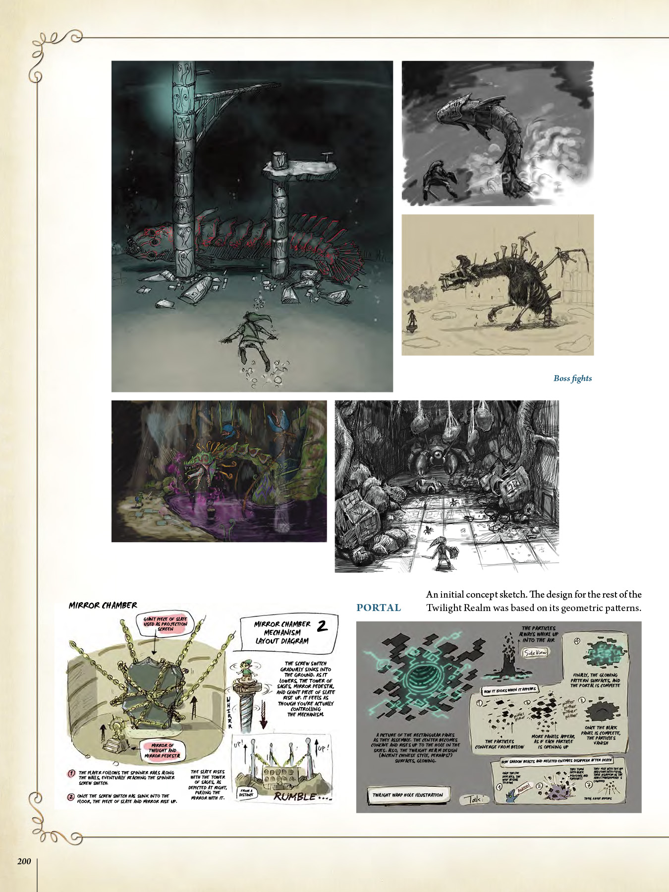 Read online The Legend of Zelda comic -  Issue # TPB - 202
