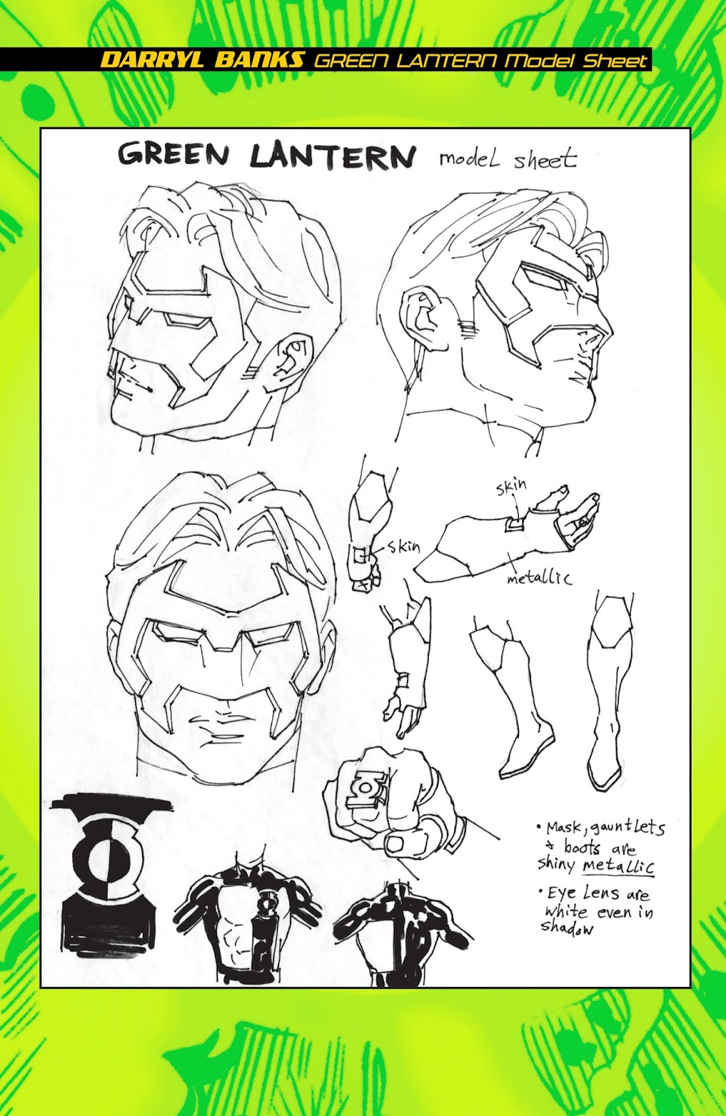 Green Lantern: Kyle Rayner issue TPB 2 (Part 4) - Page 46