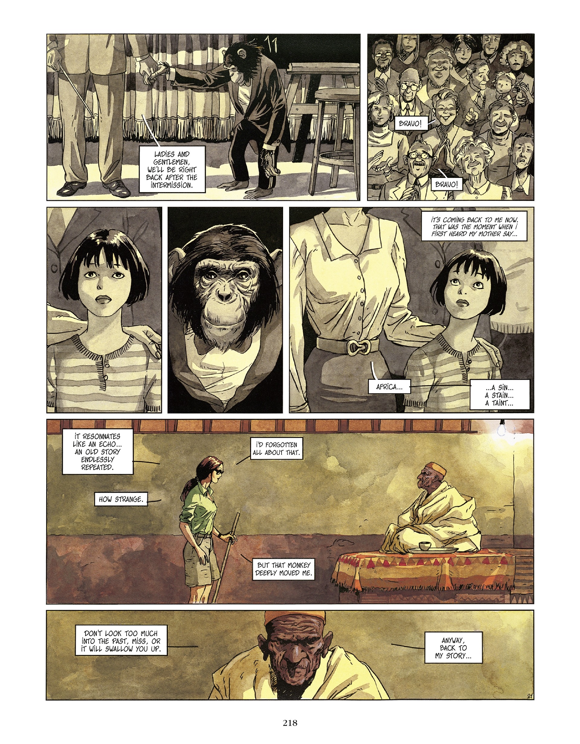 Read online Djinn comic -  Issue # _Omnibus 2 (Part 3) - 19