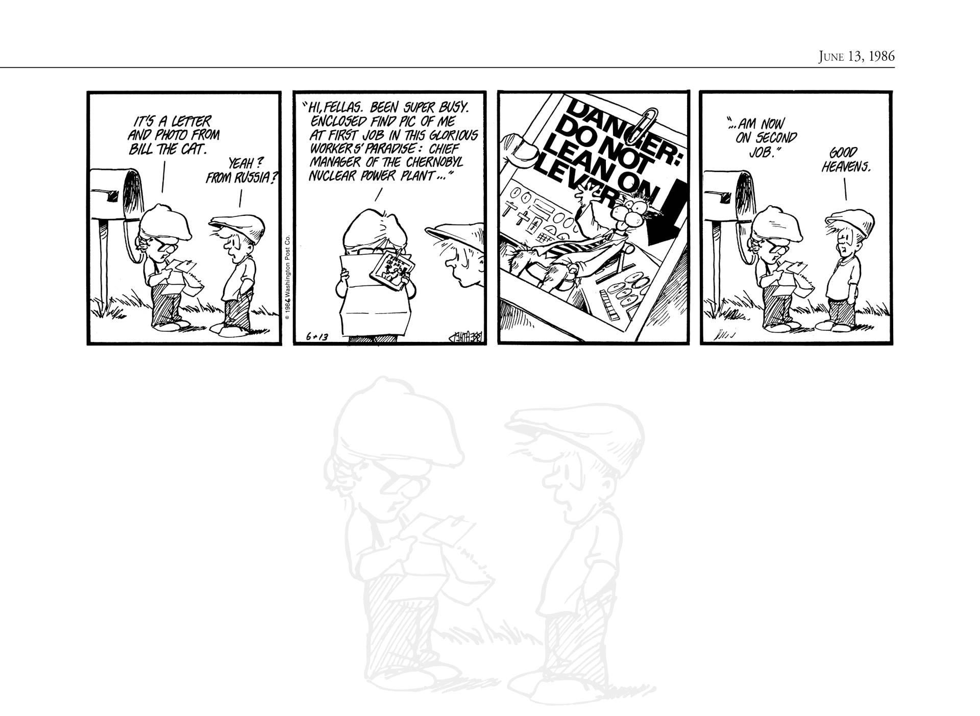 Read online The Bloom County Digital Library comic -  Issue # TPB 6 (Part 2) - 23