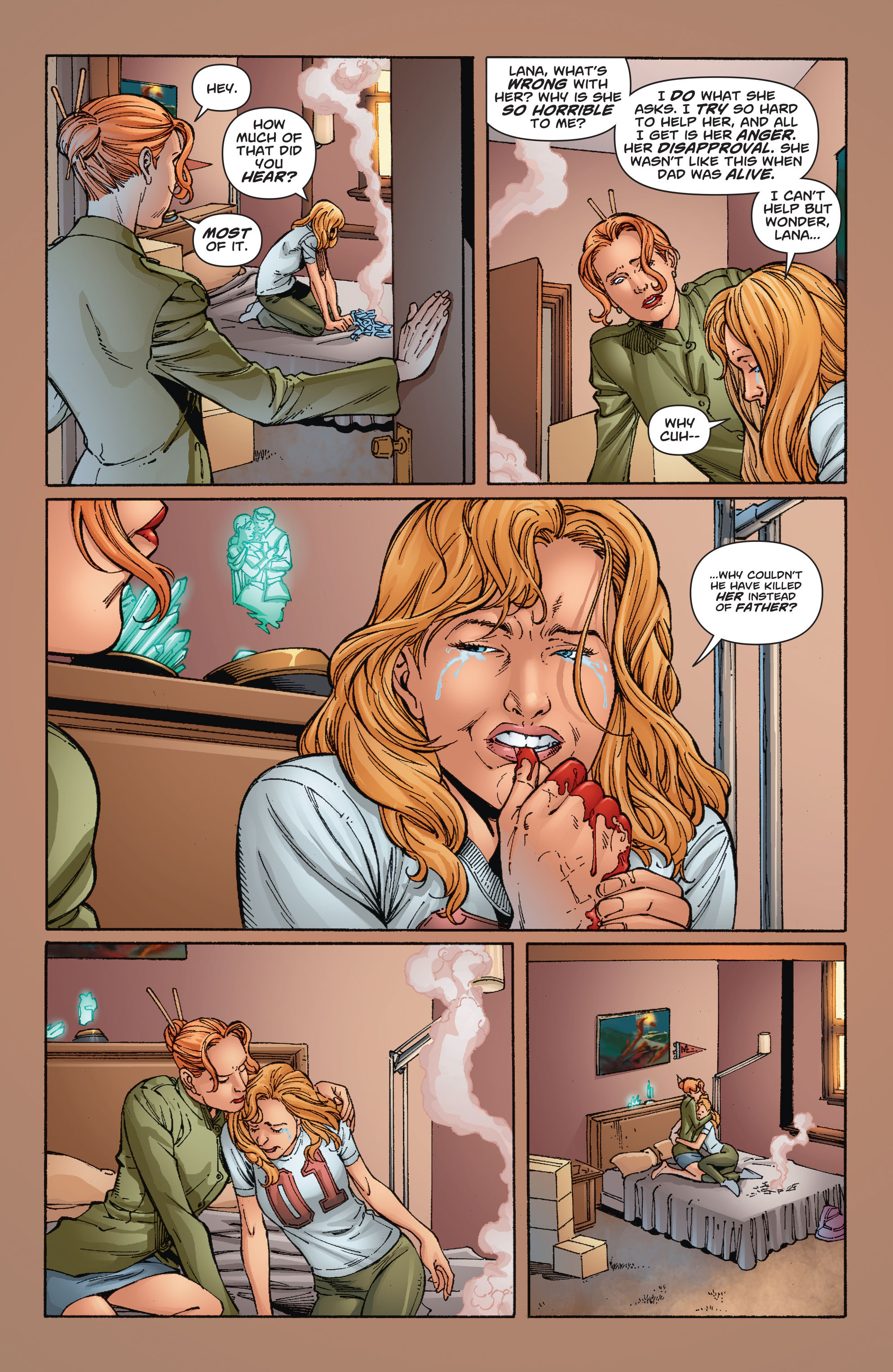 Supergirl (2005) 39 Page 15