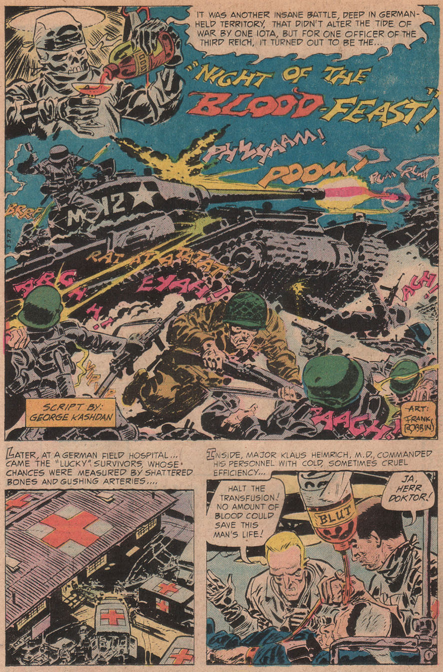 Read online Weird War Tales (1971) comic -  Issue #35 - 20