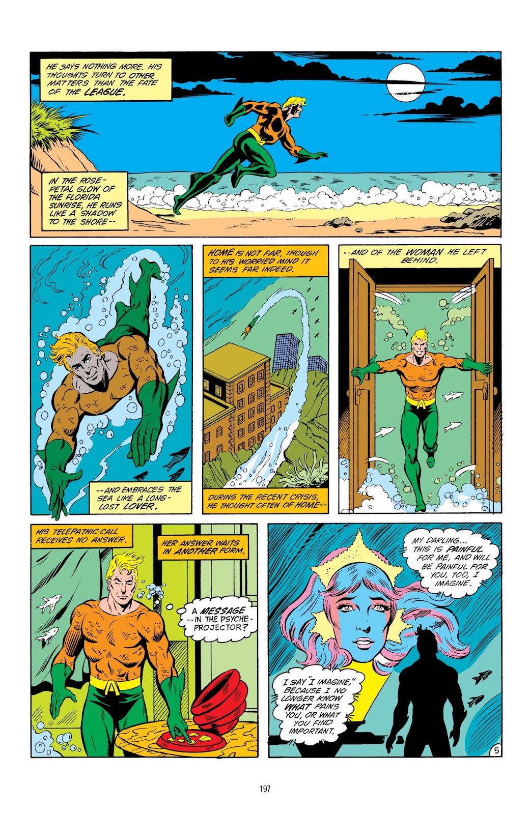 Aquaman: A Celebration of 75 Years issue TPB (Part 2) - Page 97