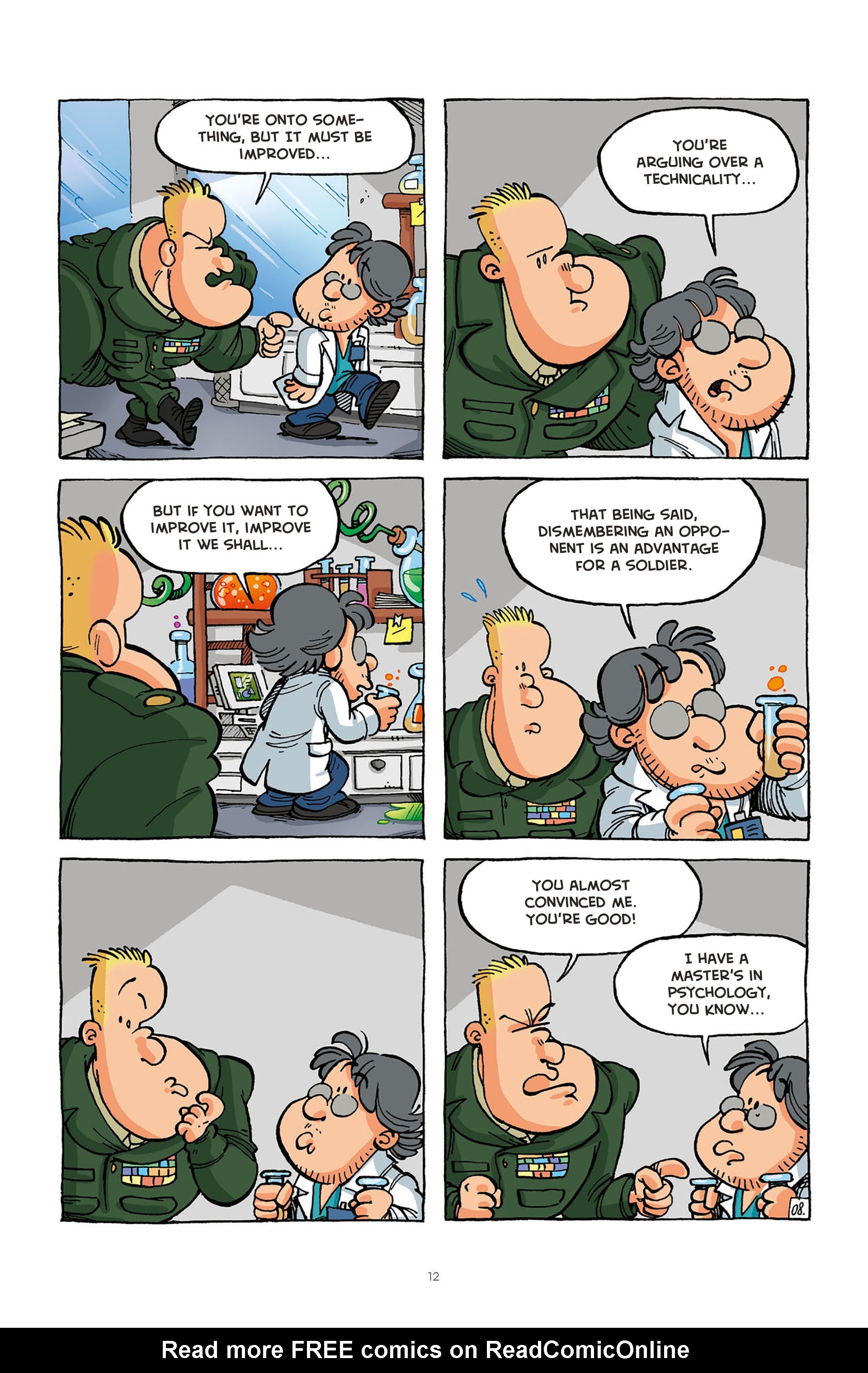 Read online Walk of the Dead comic -  Issue # TPB - 12