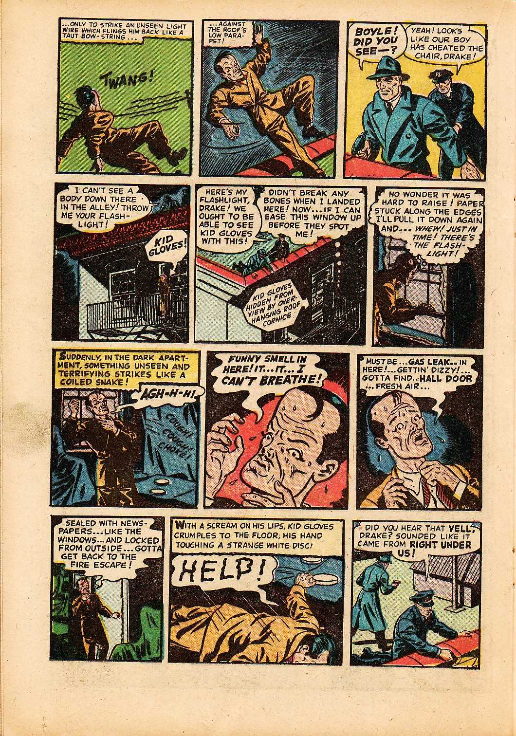 Read online Kerry Drake Detective Cases comic -  Issue #12 - 30