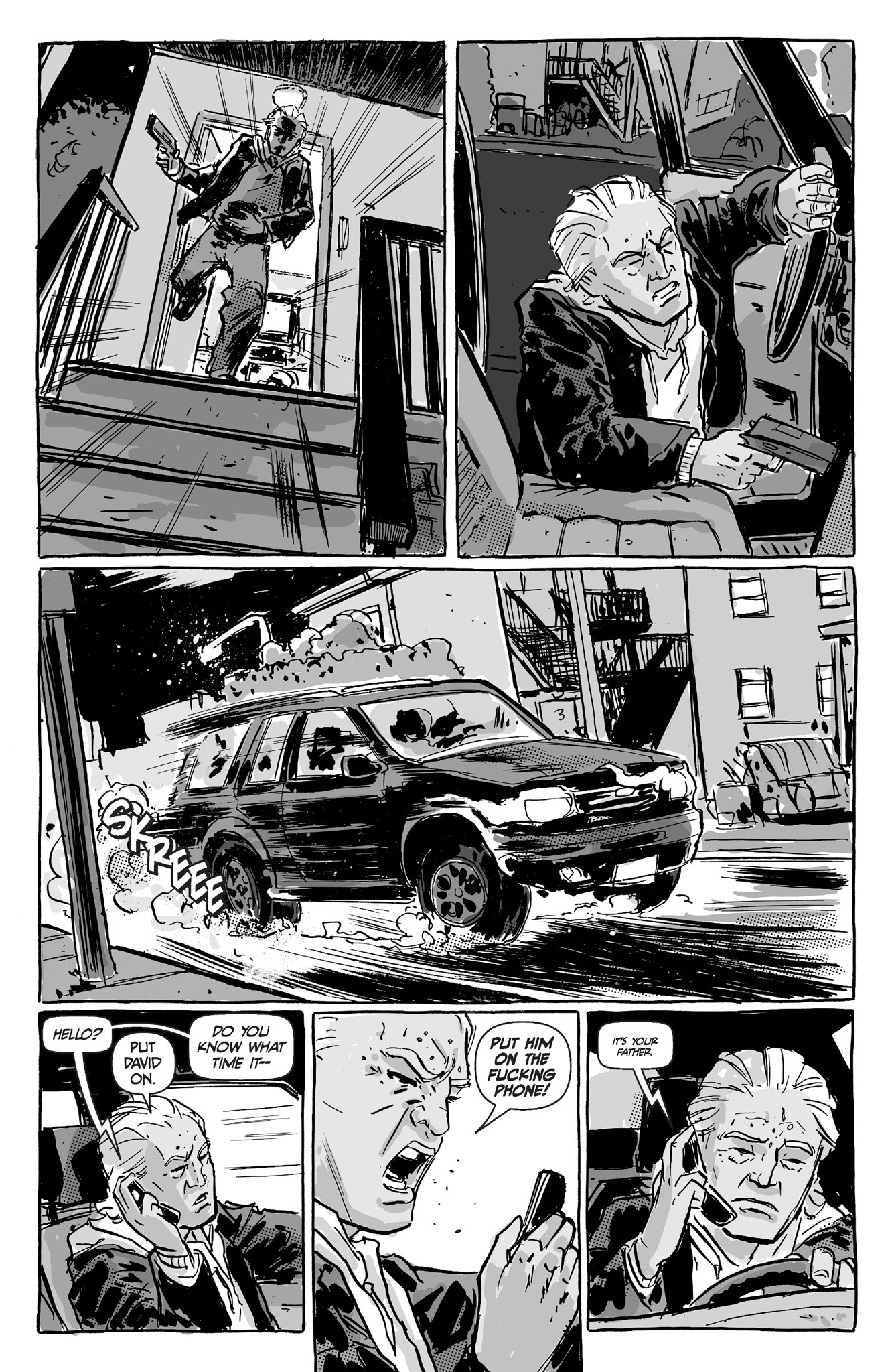 Read online Murder Book comic -  Issue # TPB (Part 2) - 3
