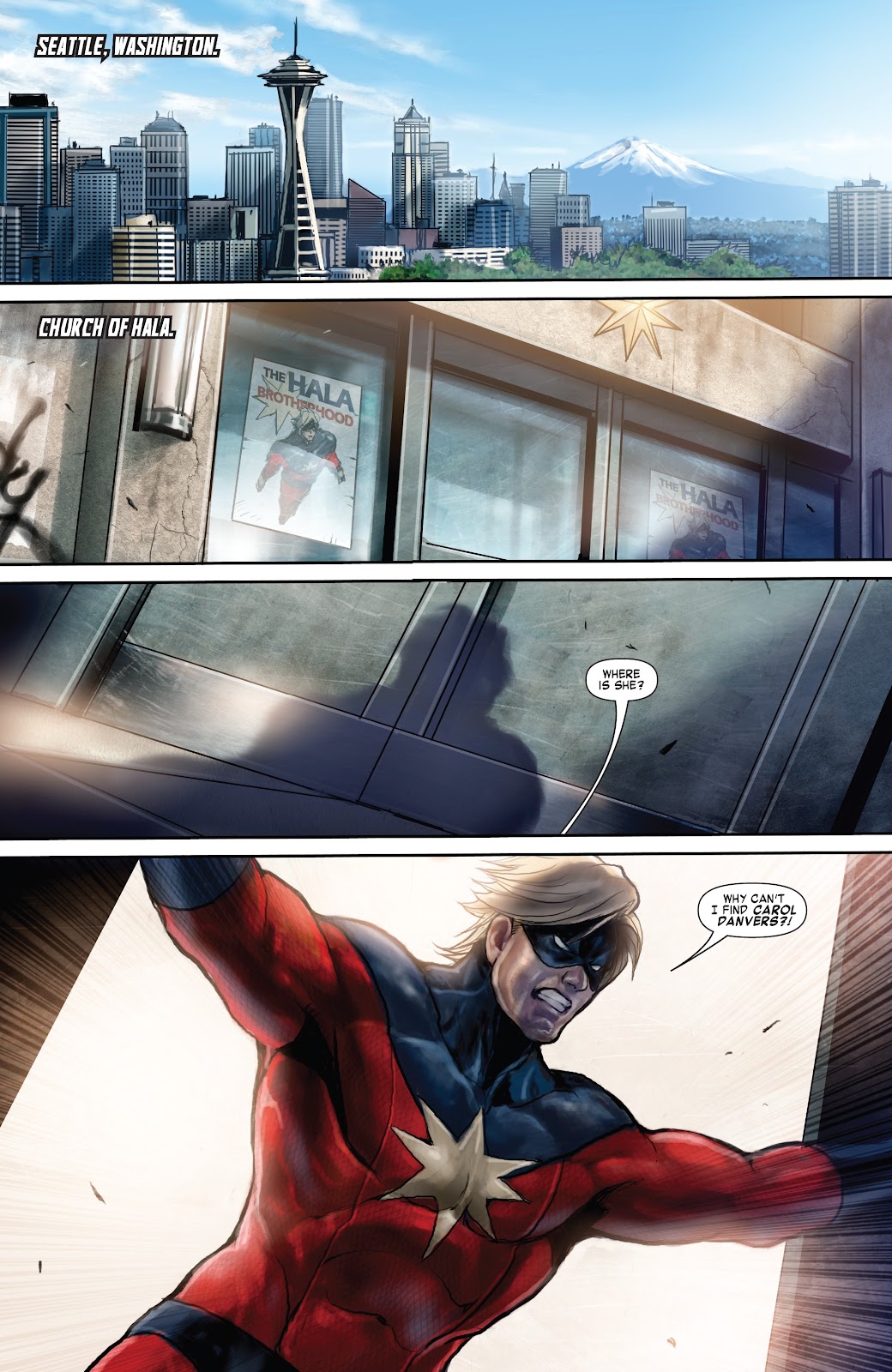 Captain Marvel: Carol Danvers – The Ms. Marvel Years issue TPB 3 (Part 4) - Page 61