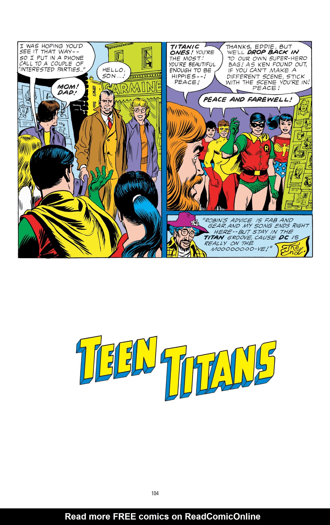 Read online Teen Titans: The Silver Age comic -  Issue # TPB 2 (Part 2) - 4