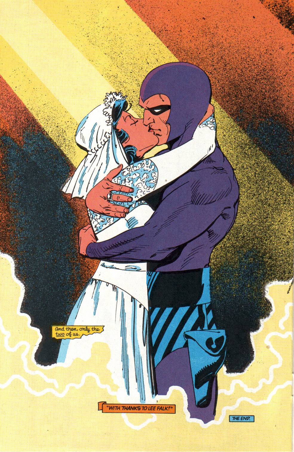 Read online The Phantom (1989) comic -  Issue #13 - 27