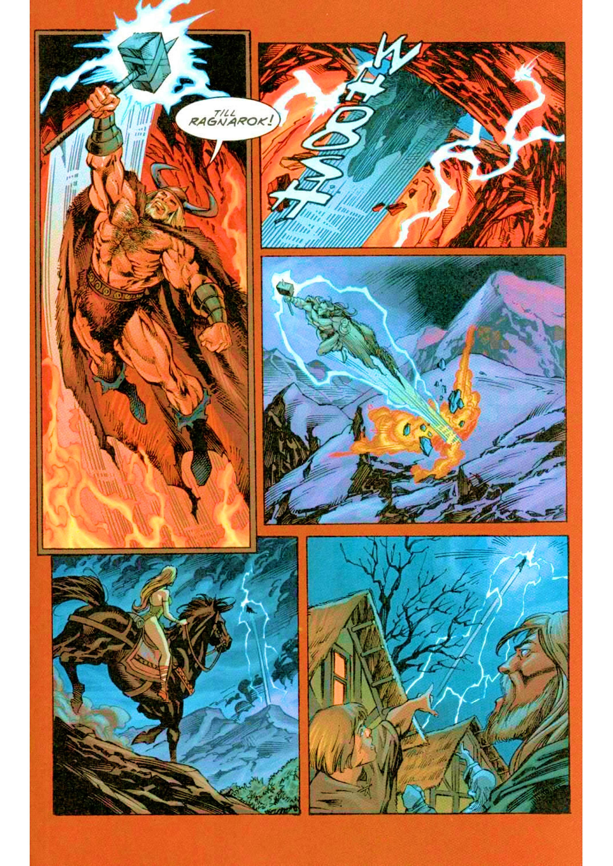 Read online Xena: Warrior Princess (1999) comic -  Issue #3 - 22