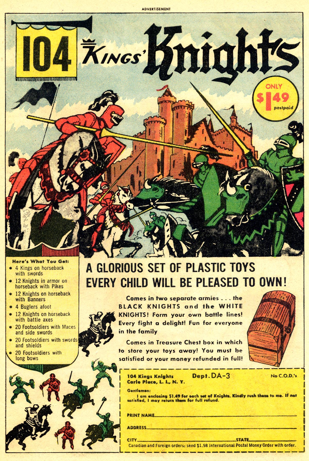 Read online Superman's Girl Friend, Lois Lane comic -  Issue #40 - 33