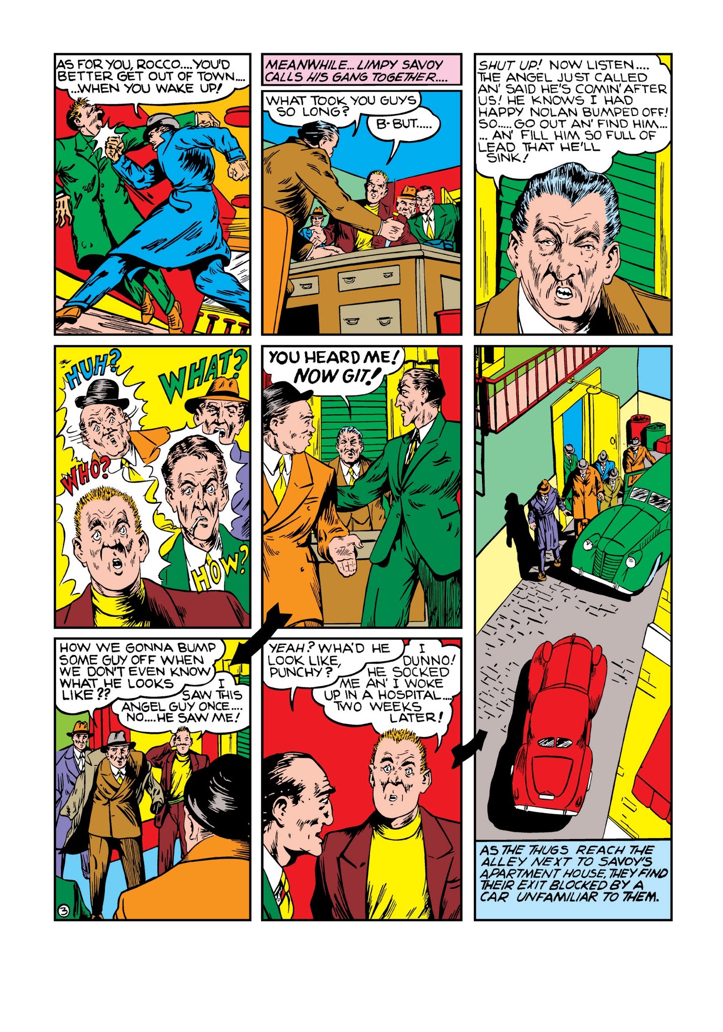 Read online Marvel Masterworks: Golden Age Marvel Comics comic -  Issue # TPB 4 (Part 1) - 57