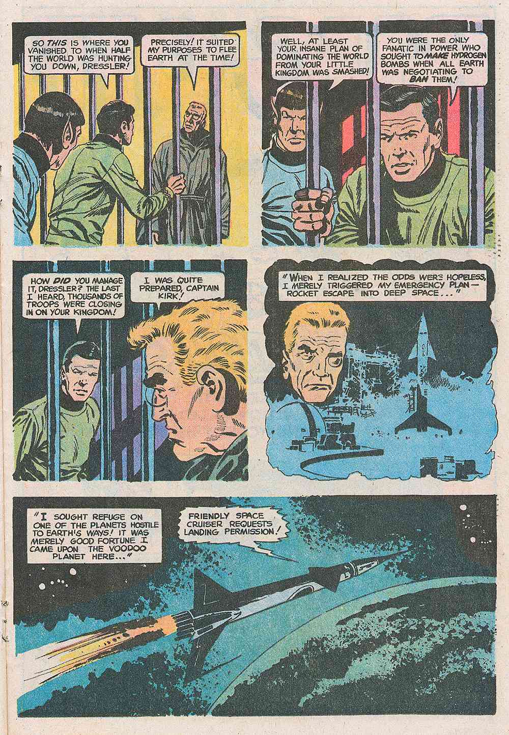 Read online Star Trek (1967) comic -  Issue #45 - 15