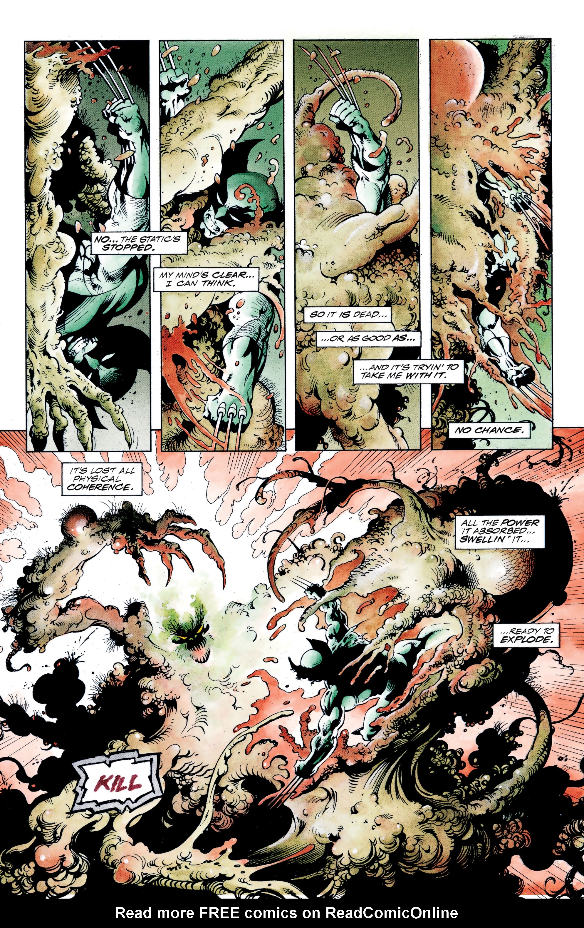 Read online Wolverine Omnibus comic -  Issue # TPB 2 (Part 12) - 21