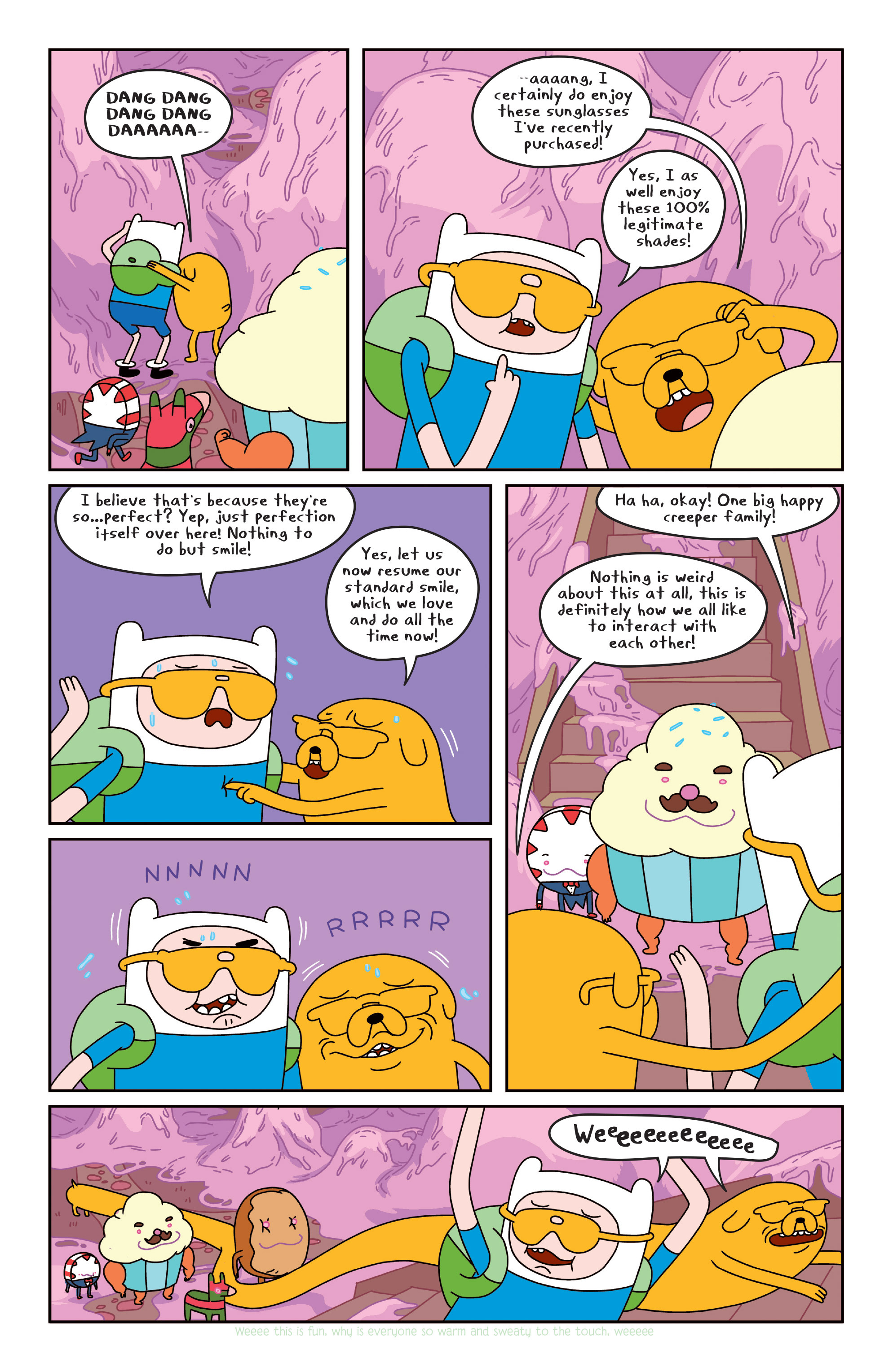 Read online Adventure Time comic -  Issue #Adventure Time _TPB 5 - 53