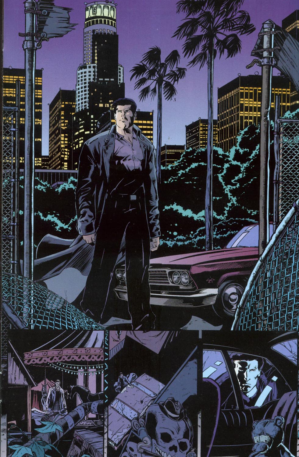 Read online Angel (1999) comic -  Issue #12 - 19