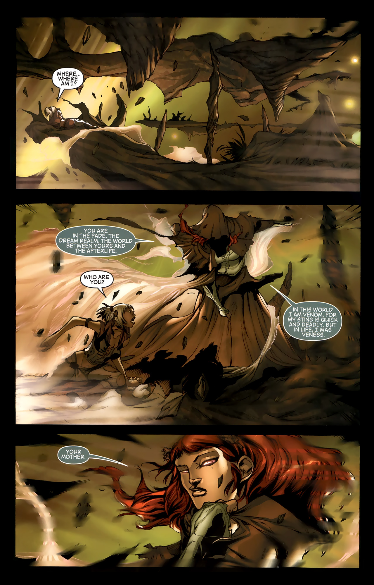 Read online Dragon Age comic -  Issue #2 - 11