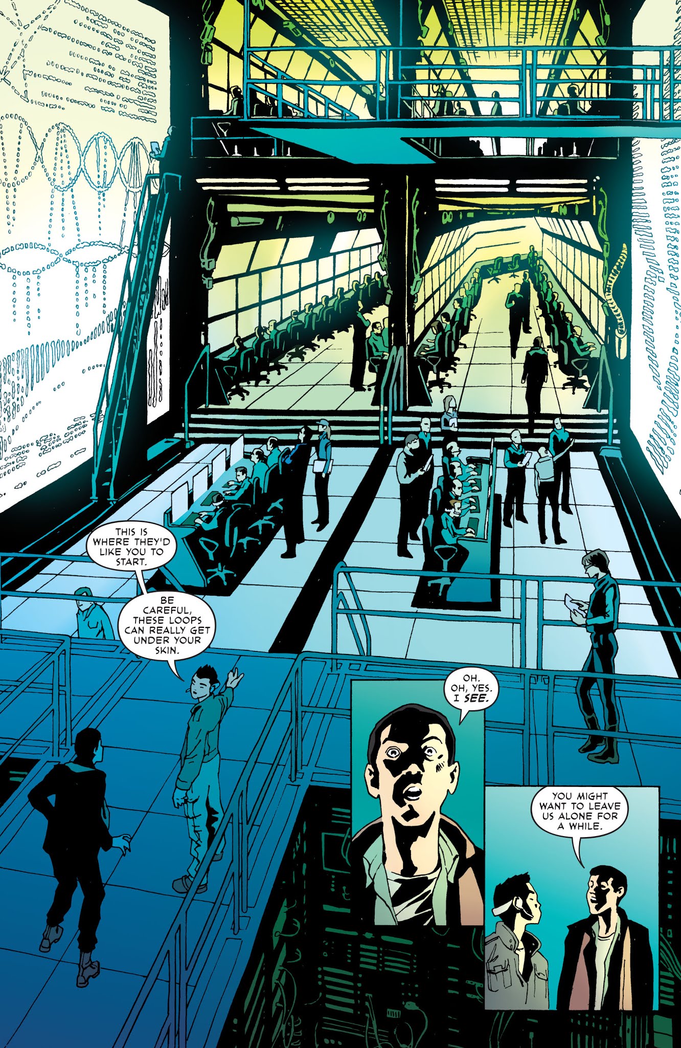 Read online The Names comic -  Issue # TPB (Part 2) - 43