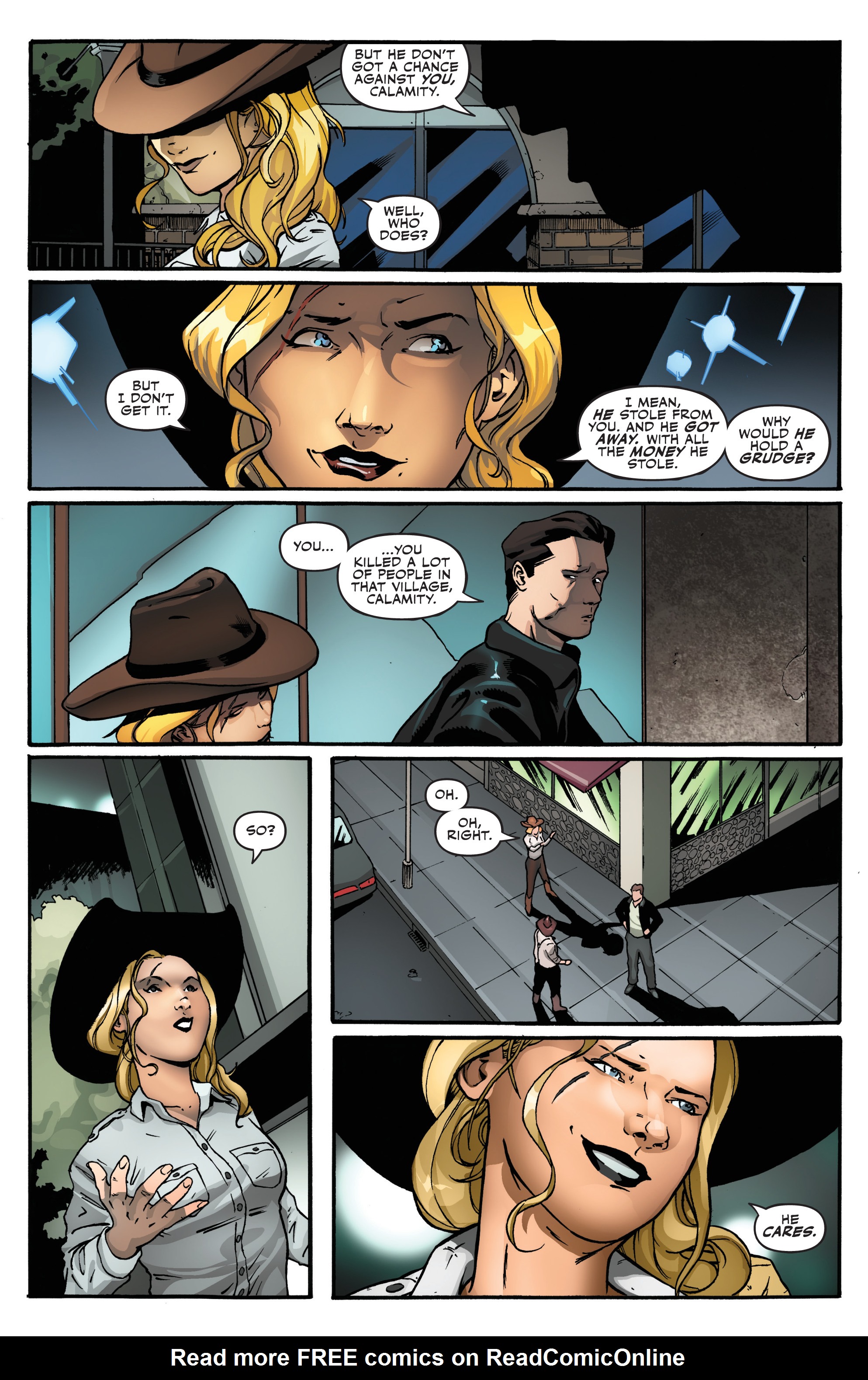Read online John Wick comic -  Issue #4 - 13