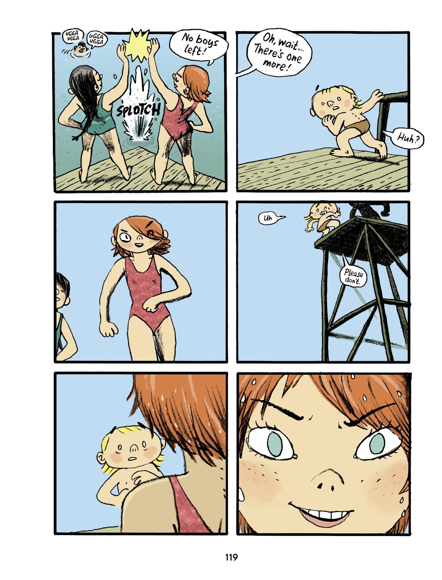 Read online Kinderland comic -  Issue # TPB (Part 2) - 19
