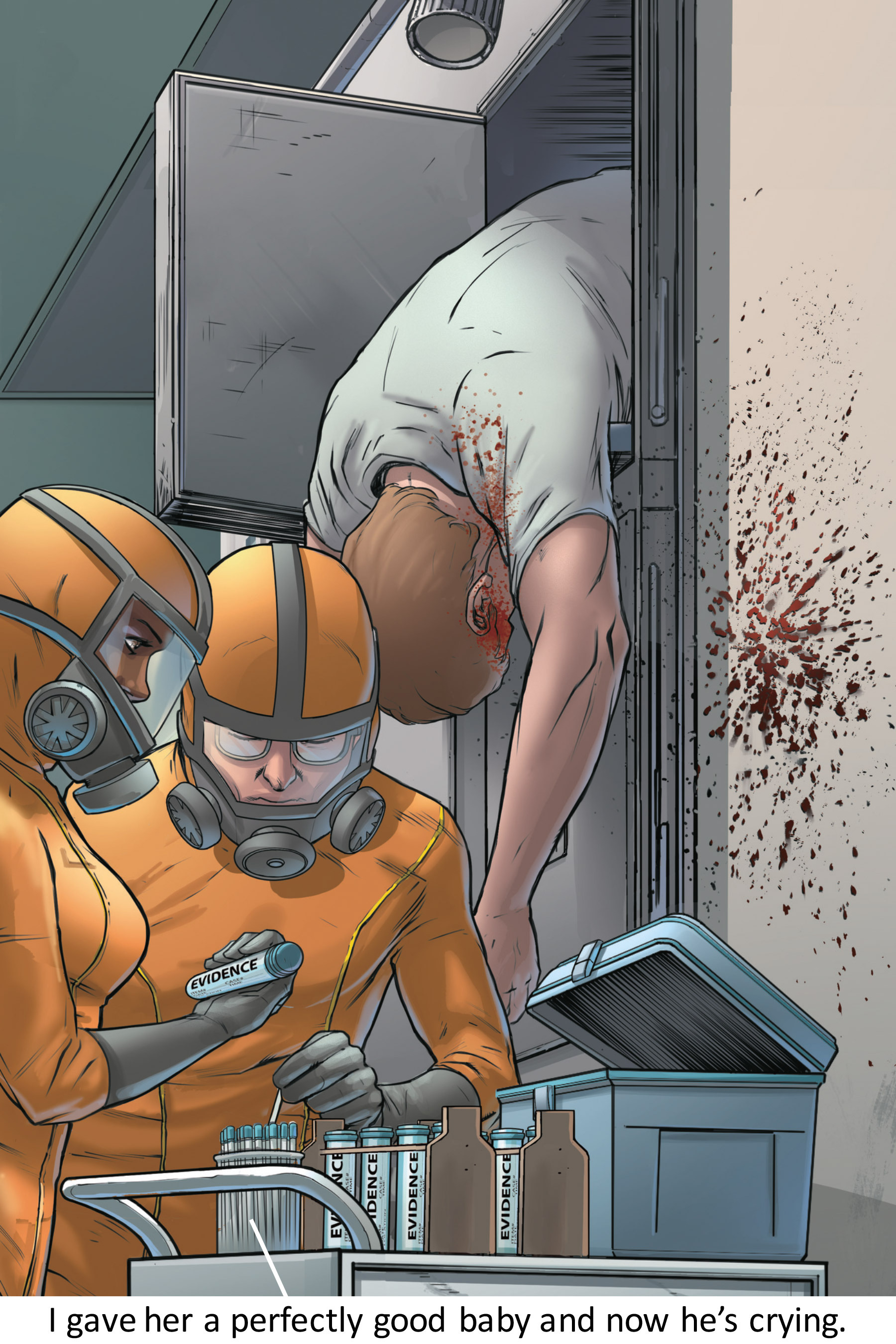 Read online Medic comic -  Issue #3 - 81