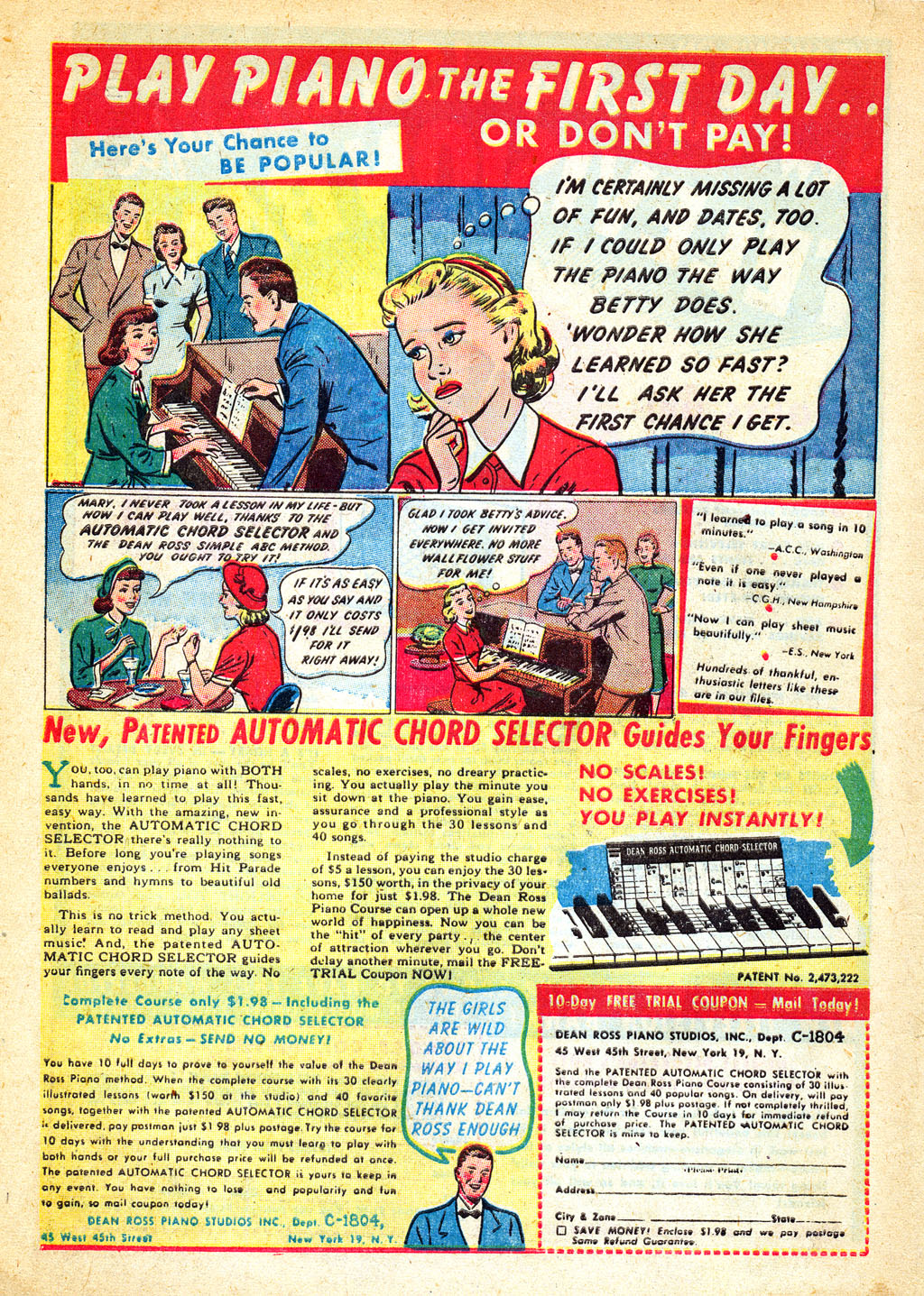 Read online Venus (1948) comic -  Issue #15 - 34
