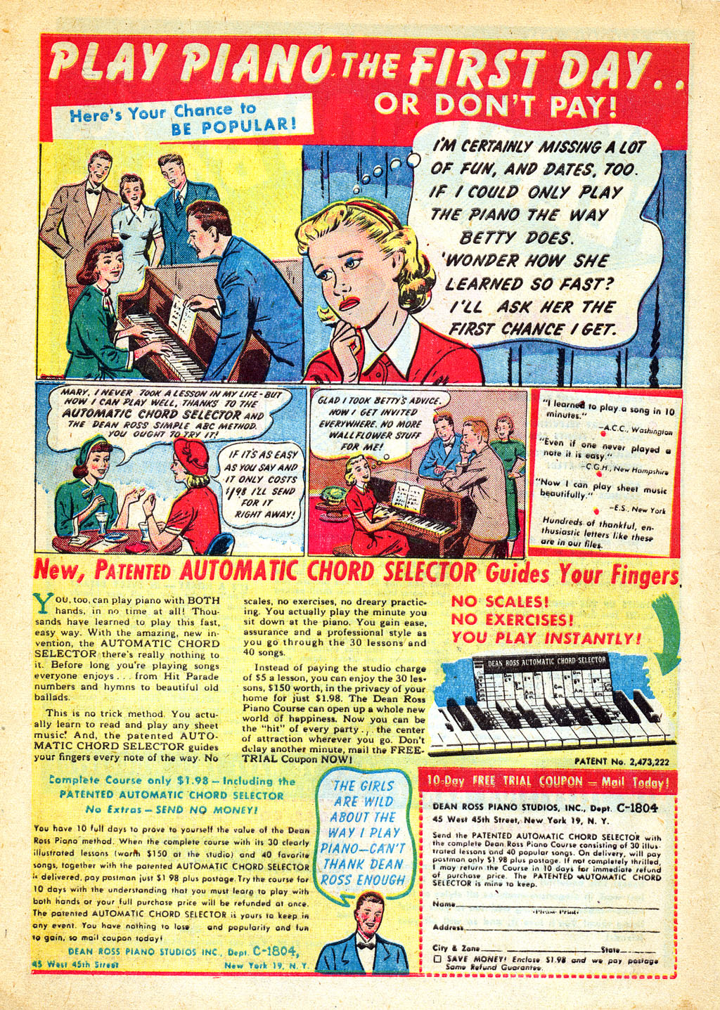 Read online Venus (1948) comic -  Issue #15 - 34