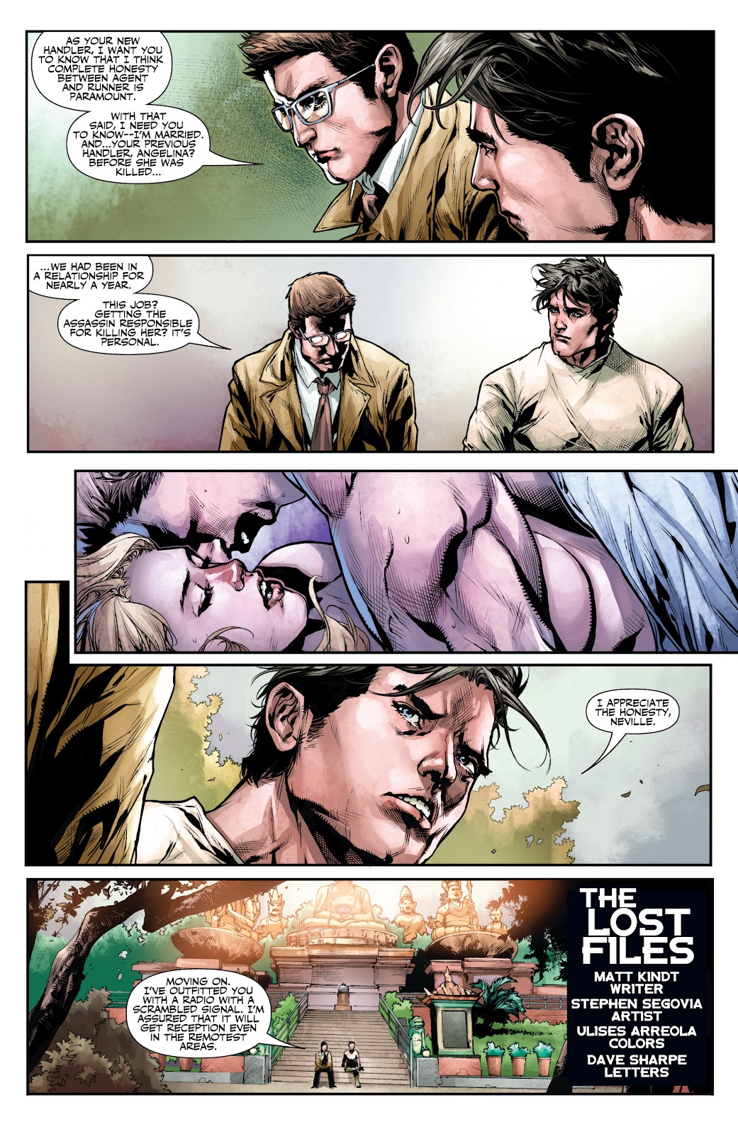 Ninjak (2015) issue 6 - Page 26