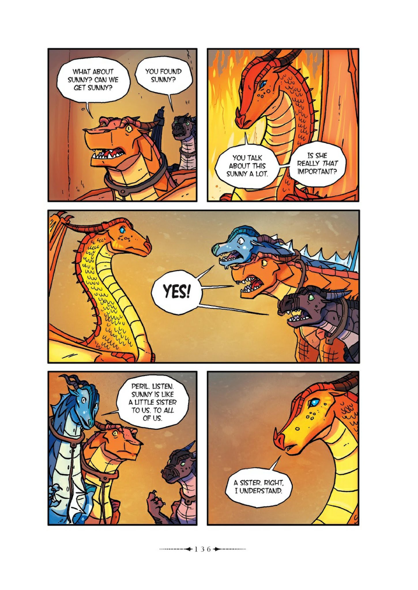 Read online Wings of Fire comic -  Issue # TPB 1 (Part 2) - 45