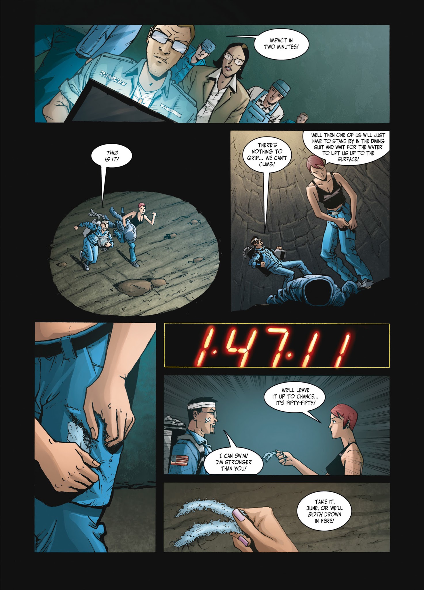 Read online Sanctum Redux comic -  Issue #5 - 106