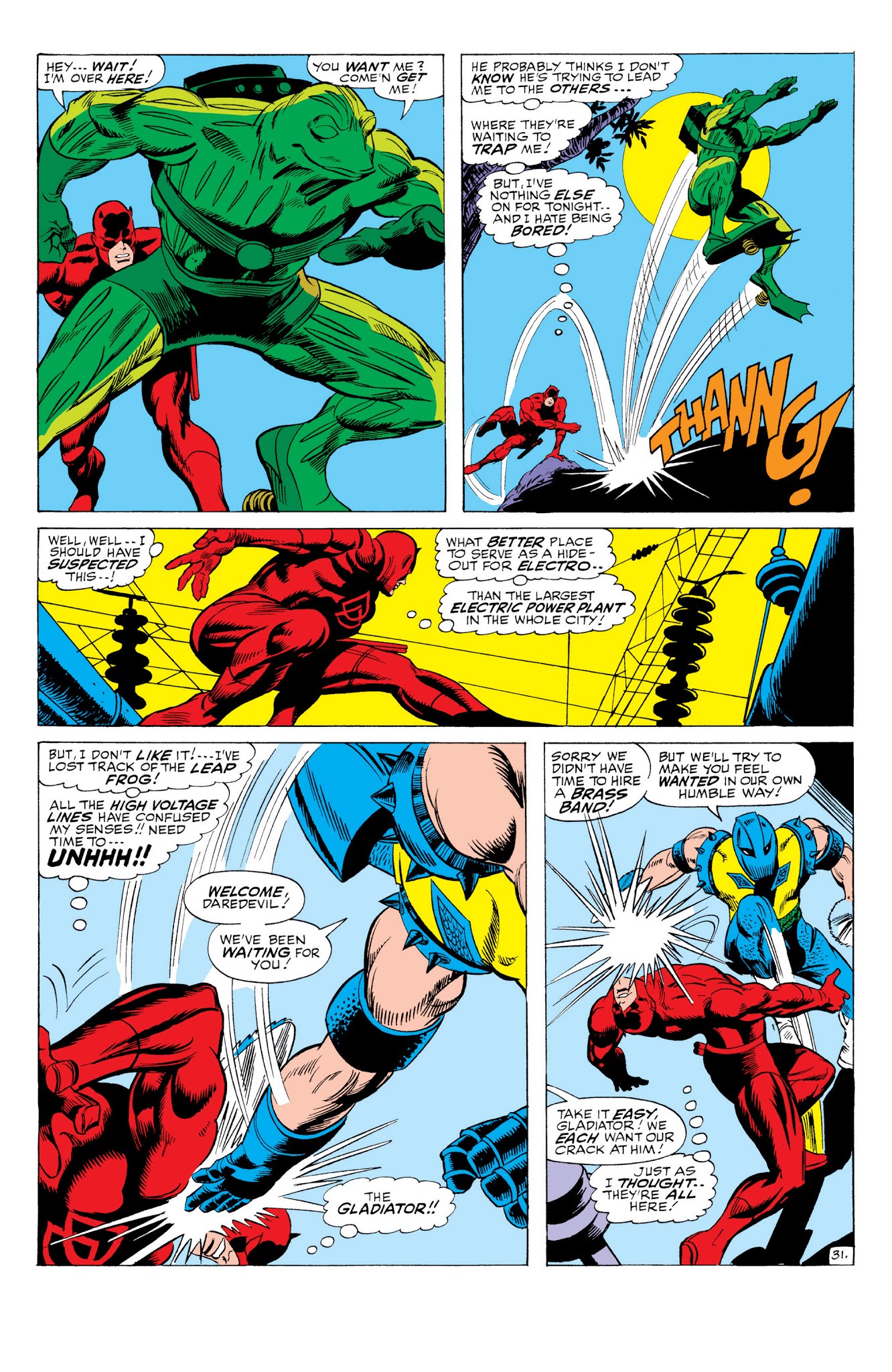 Read online Daredevil Epic Collection comic -  Issue # TPB 2 (Part 3) - 67