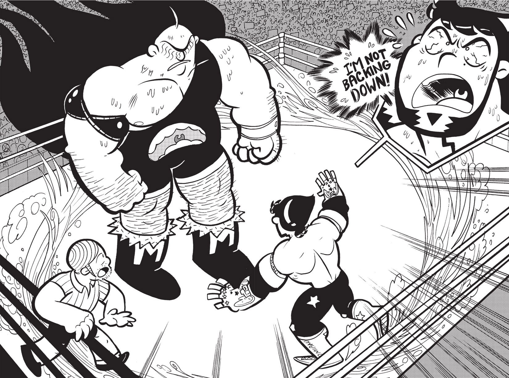 Read online Super Pro K.O. Vol. 2 comic -  Issue # TPB (Part 2) - 19