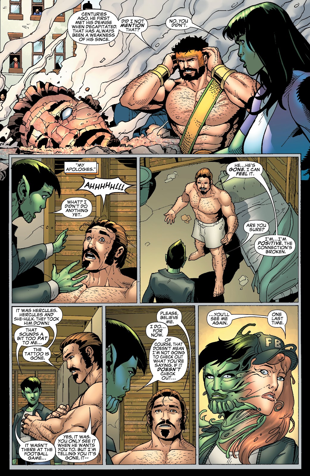 She-Hulk by Peter David Omnibus issue TPB (Part 3) - Page 20