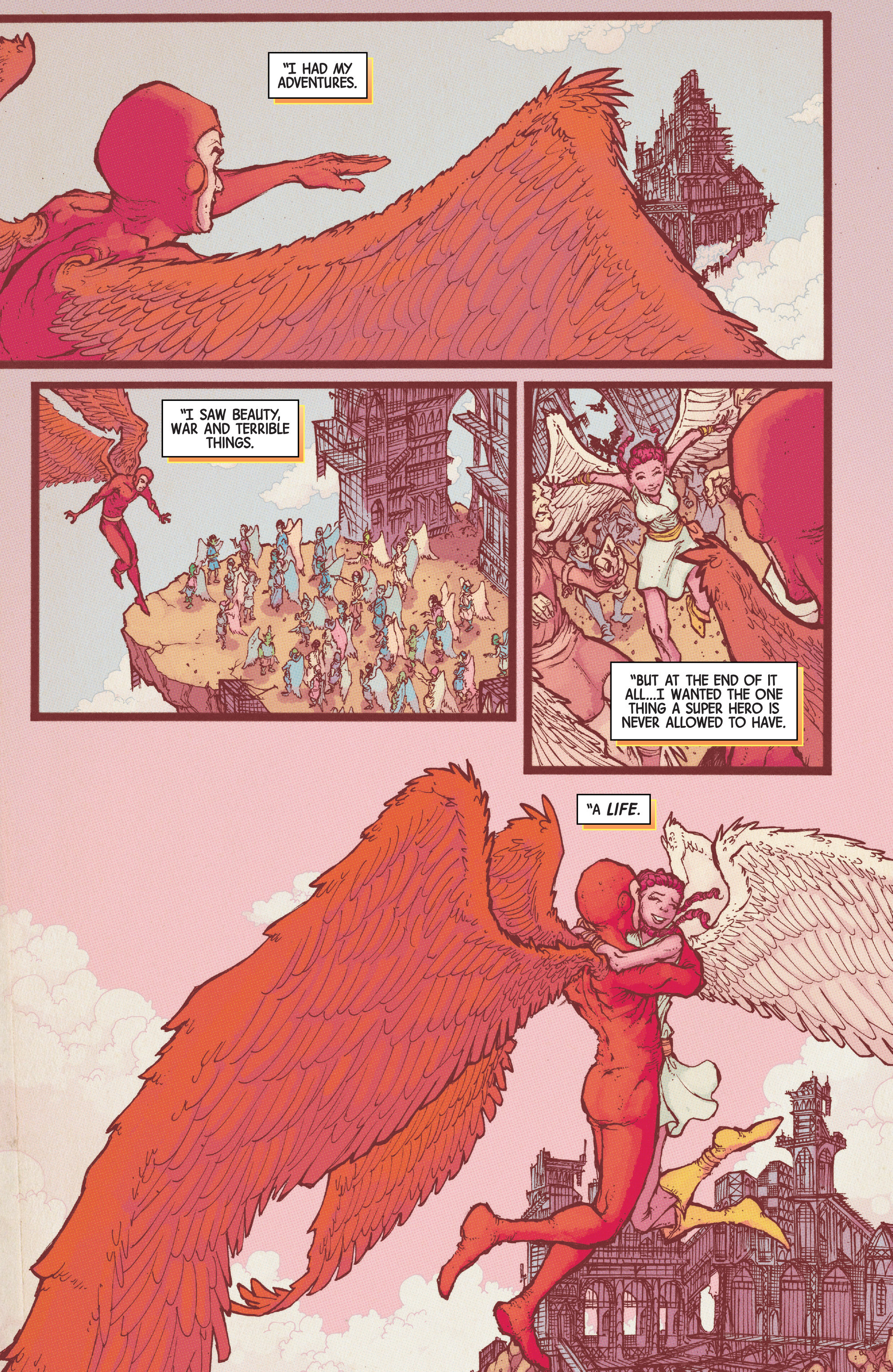 Read online Inhuman (2014) comic -  Issue # _Special 1 - 13