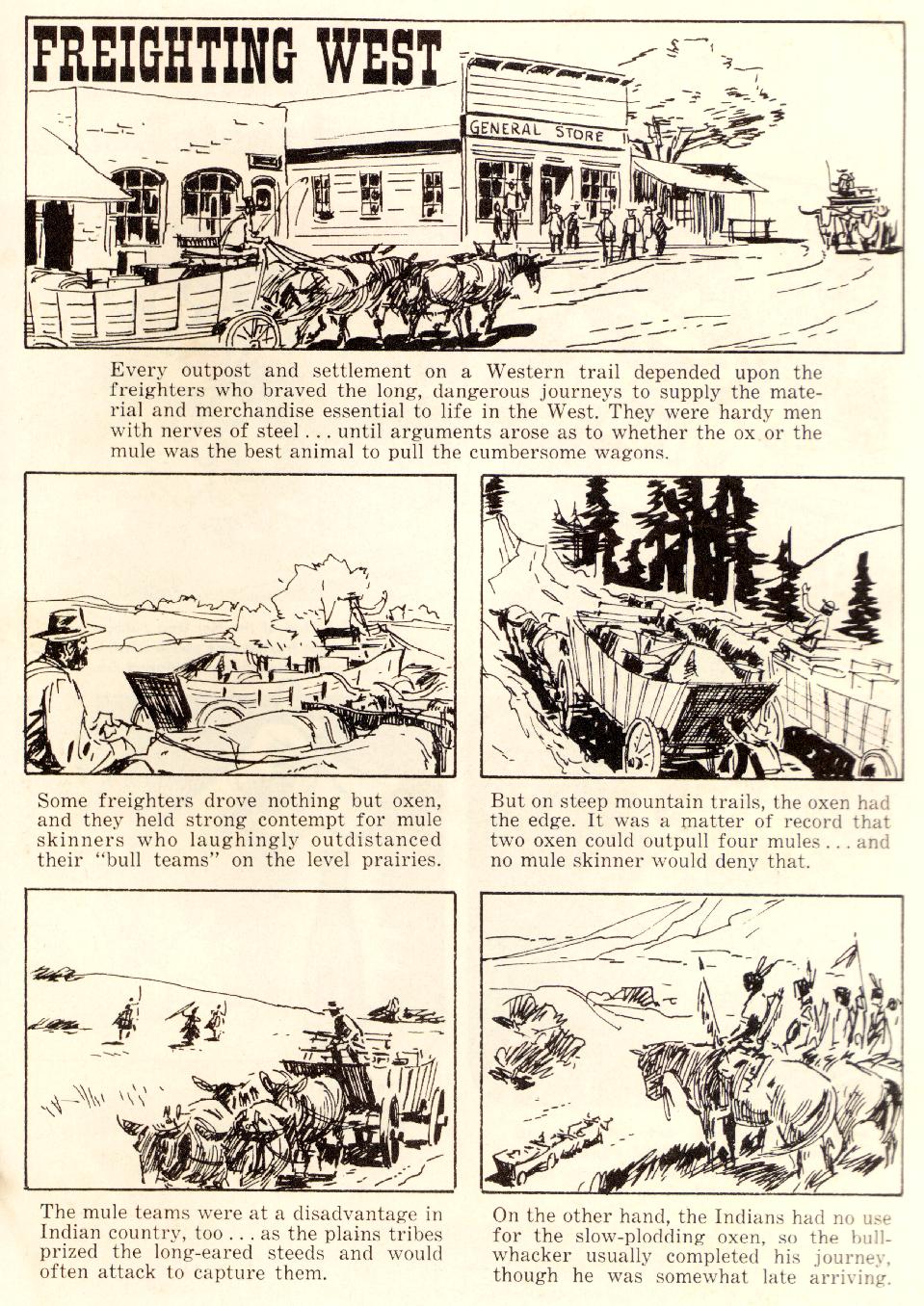 Read online Four Color Comics comic -  Issue #1058 - 35