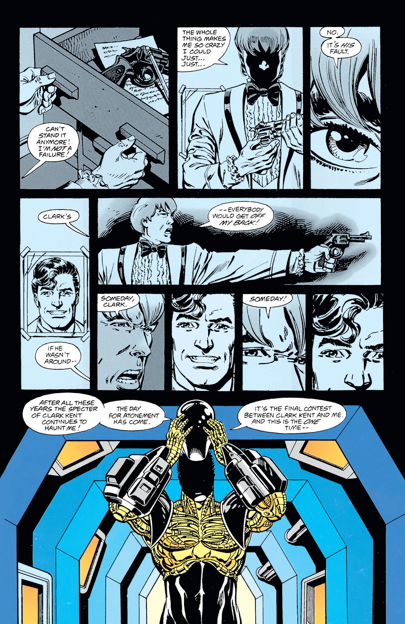 Read online Superman: Zero Hour comic -  Issue # TPB (Part 2) - 41