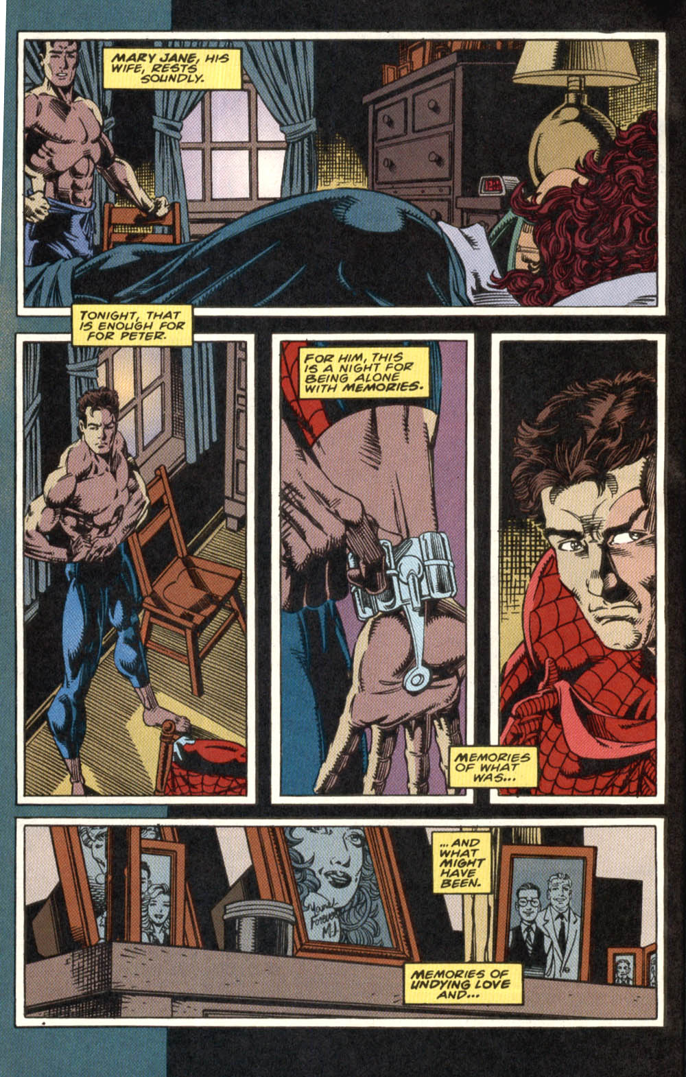 Spider-Man (1990) 44_-_The_Anniversary_Syndrome Page 2