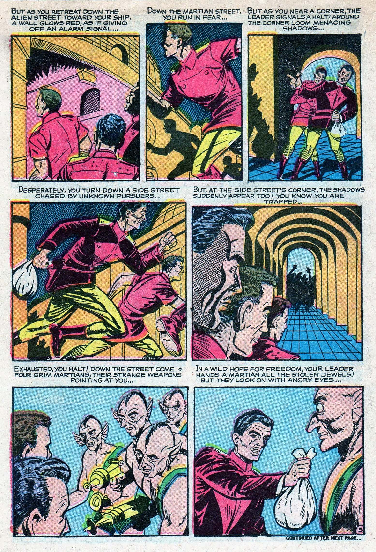 Marvel Tales (1949) 135 Page 17