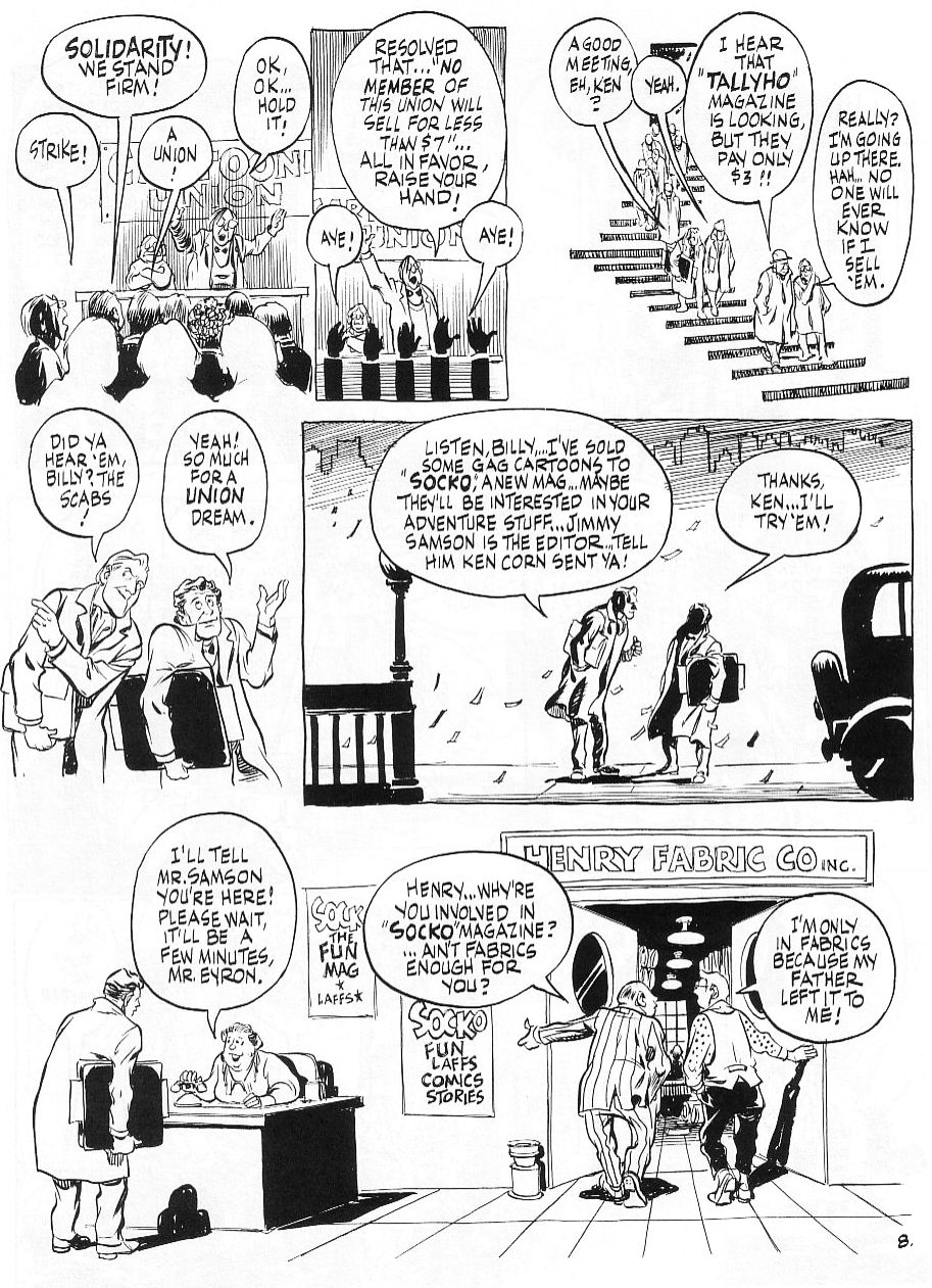Read online Dreamer comic -  Issue # Full - 11