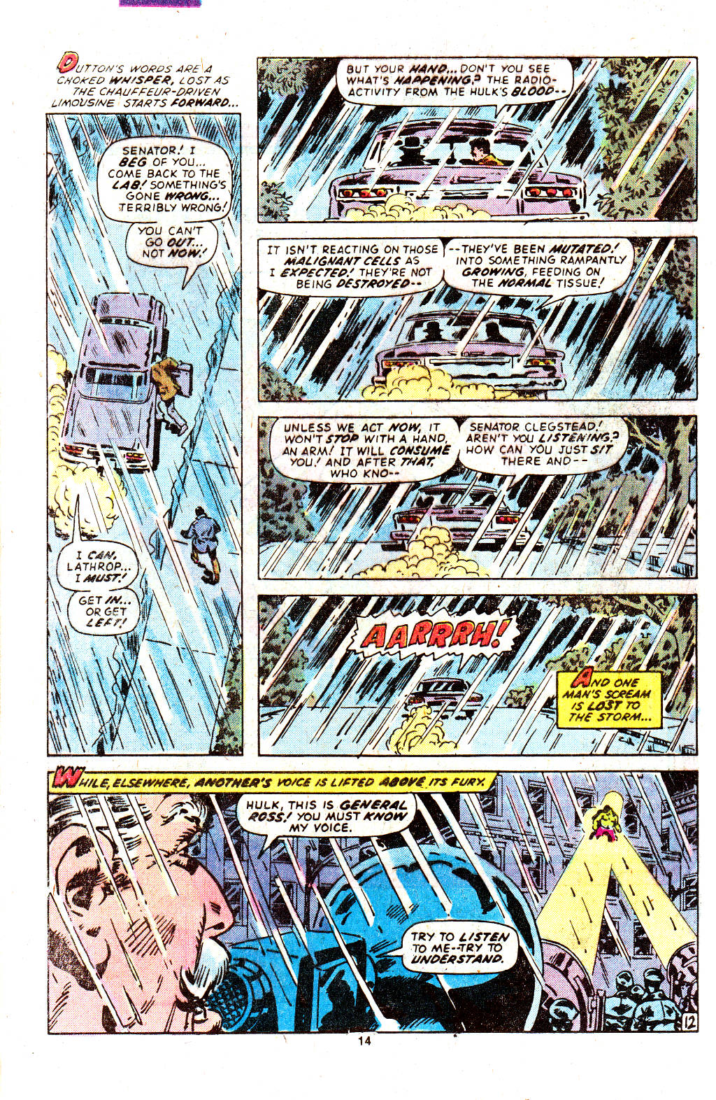 Read online Marvel Super-Heroes comic -  Issue #100 - 16