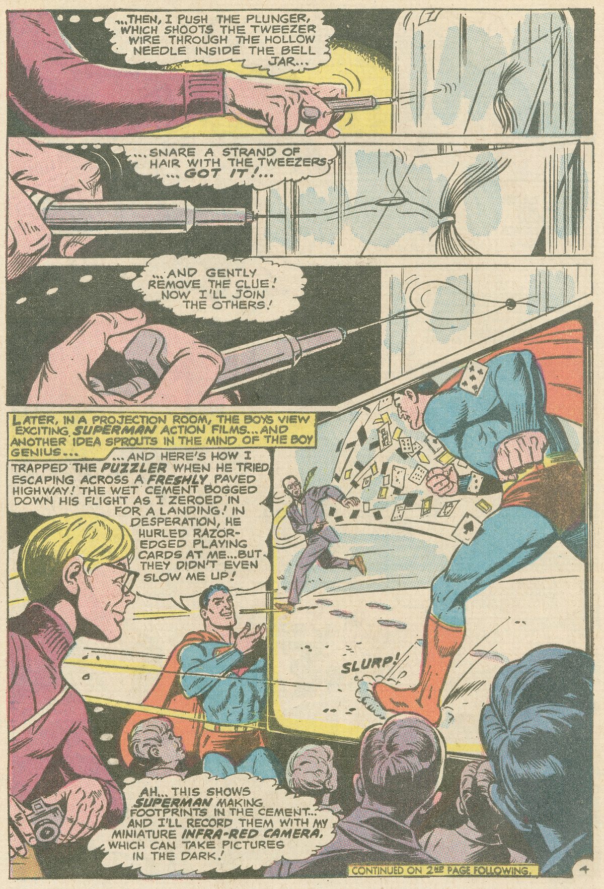 Supermans Pal Jimmy Olsen 115 Page 23